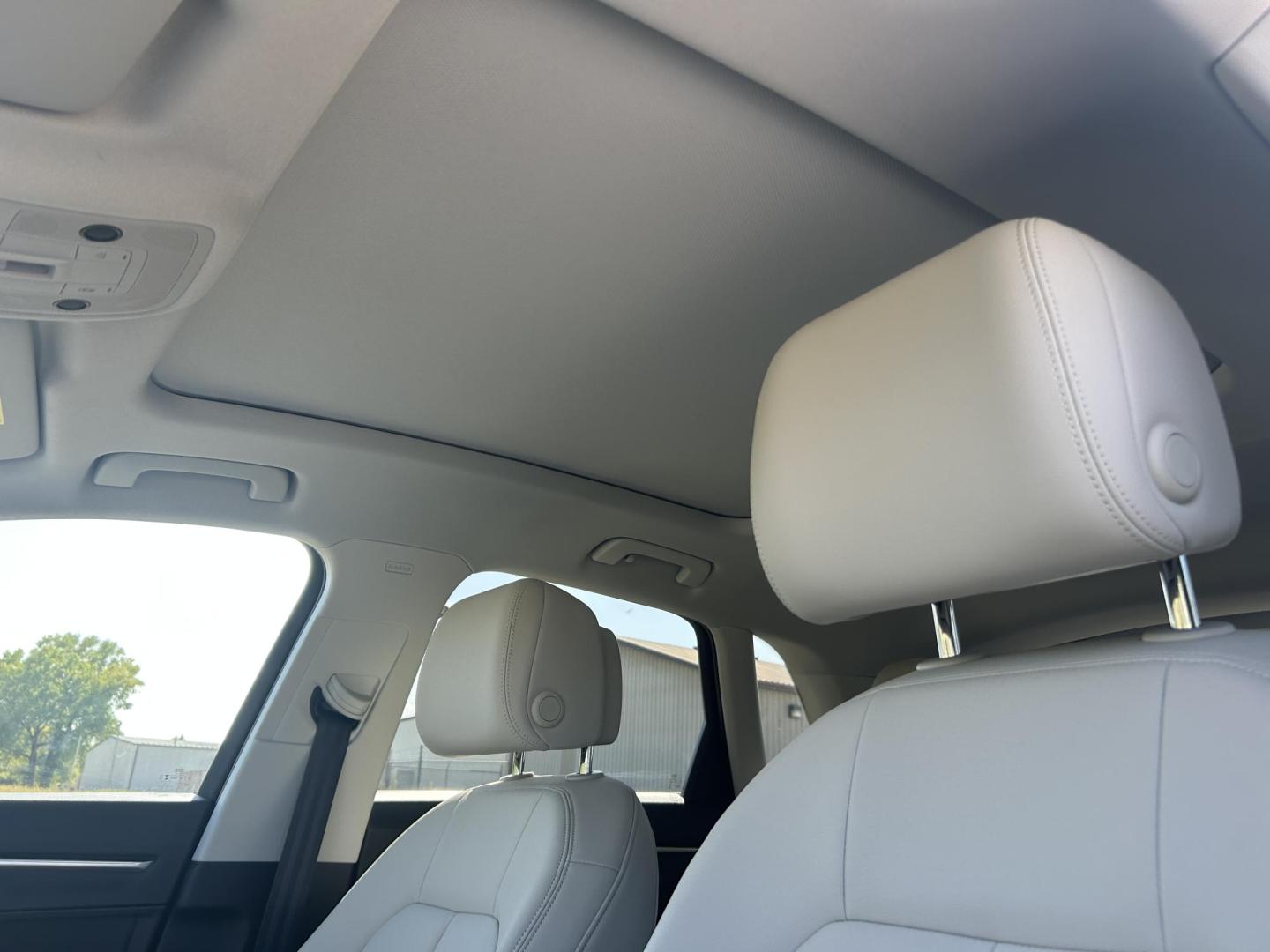 2020 WHITE /Tan Audi Q3 S line Prestige quattro (WA1FECF32L1) with an 2.0L L4 DOHC 24V engine, 8A transmission, located at 506 S. Kingshighway, Cape Girardeau, MO, 63703, (573) 235-5000, 37.294991, -89.553635 - 2020 Audi Q3 S-Line Prestige Quattro Only 15,XXX miles All Wheel Drive 2.0L Automatic Cruise Leather Backup Camera Navigation Power Driver Seat Heated Seats Panoramic Sunroof Dual Climate Control Rear Climate Control Bluetooth Remote Start Power Windows/Locks/Mirrors Power Lift Gat - Photo#17