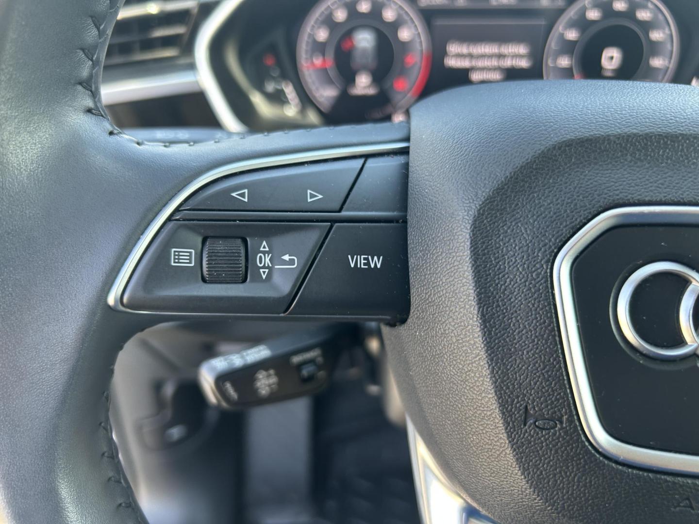 2020 WHITE /Tan Audi Q3 S line Prestige quattro (WA1FECF32L1) with an 2.0L L4 DOHC 24V engine, 8A transmission, located at 506 S. Kingshighway, Cape Girardeau, MO, 63703, (573) 235-5000, 37.294991, -89.553635 - 2020 Audi Q3 S-Line Prestige Quattro Only 15,XXX miles All Wheel Drive 2.0L Automatic Cruise Leather Backup Camera Navigation Power Driver Seat Heated Seats Panoramic Sunroof Dual Climate Control Rear Climate Control Bluetooth Remote Start Power Windows/Locks/Mirrors Power Lift Gat - Photo#30