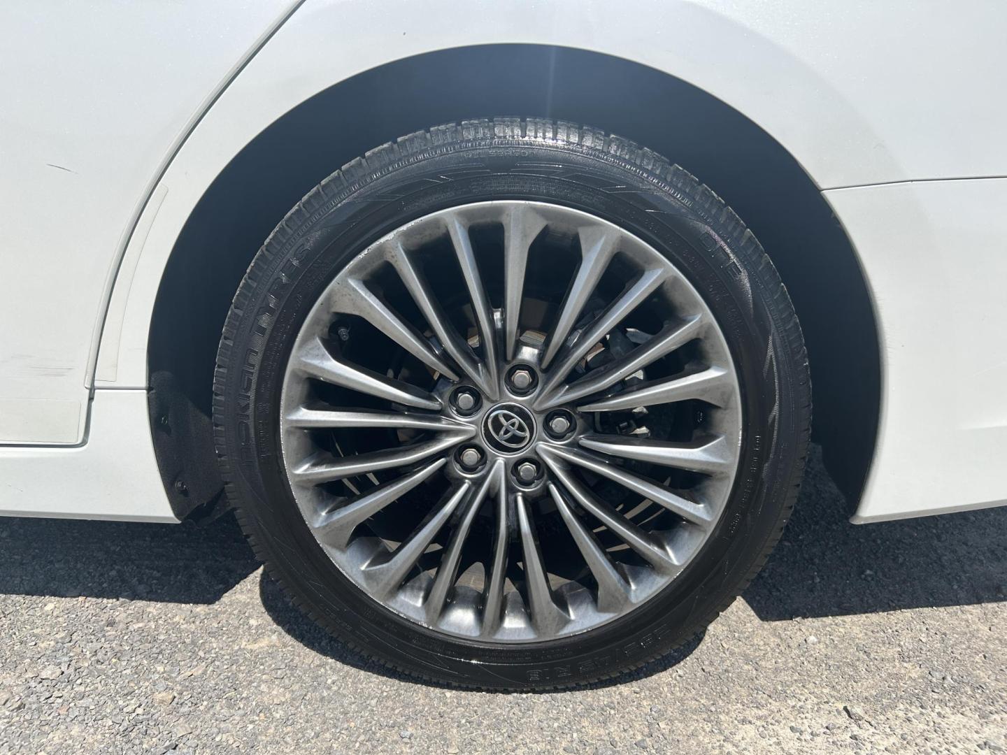 2021 WHITE /Brown Toyota Avalon Hybrid Limited (4T1DA1ABXMU) with an 2.5L L4 DOHC 16V HYBRID engine, 6A transmission, located at 506 S. Kingshighway, Cape Girardeau, MO, 63703, (573) 235-5000, 37.294991, -89.553635 - 2021 Toyota Avalon Hybrid 68xxx miles Front Wheel Drive 2.5L 4 Cyl. Hybrid Automatic Heads Up Display Leather Power/Heated/Cooled Seats Heated Rear Seats Heated Steering Wheel Backup Camera Sunroof Bluetooth Navigation Cruise Power Windows/Locks/Mirrors We have financing available an - Photo#40