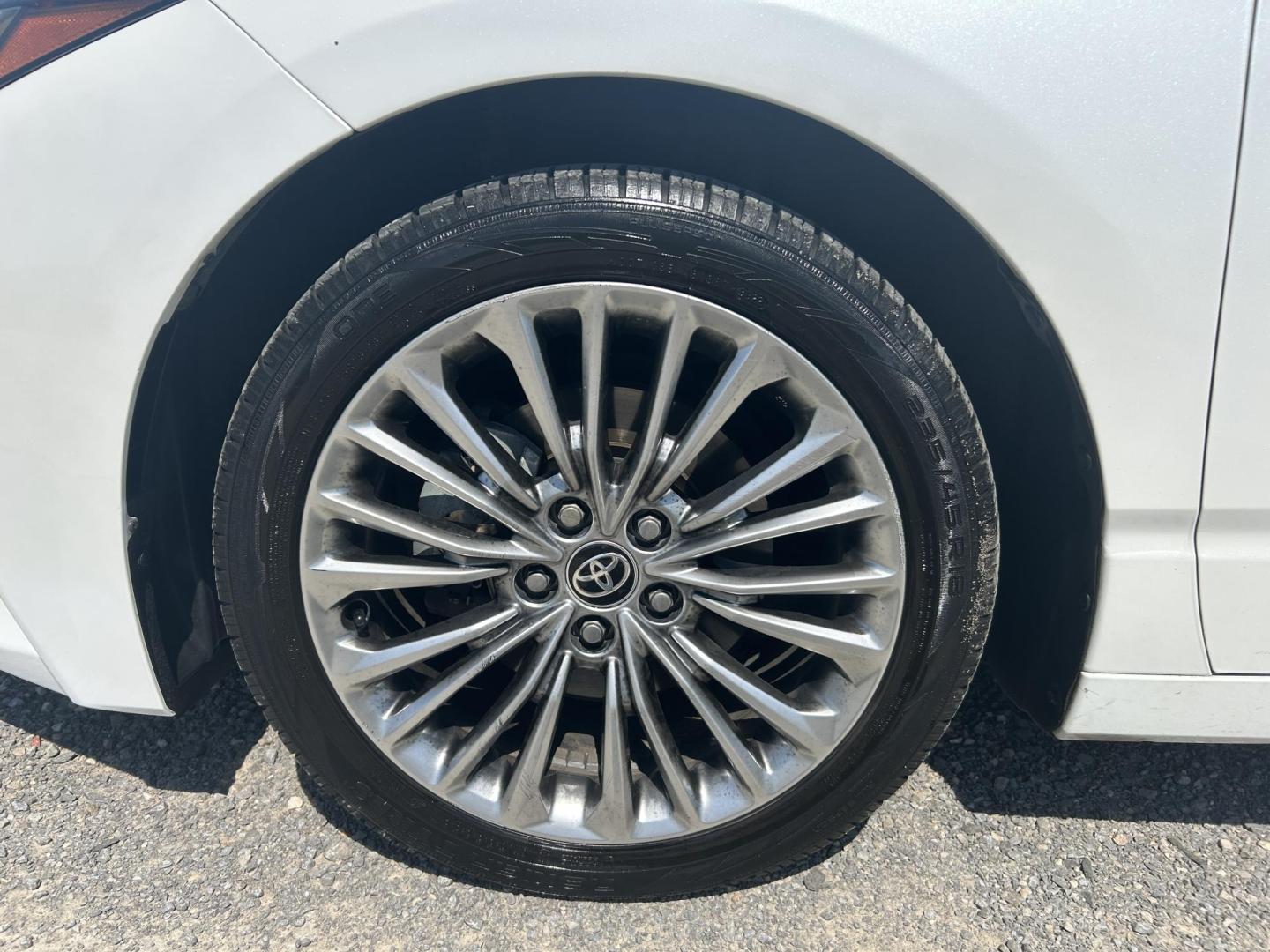 2021 WHITE /Brown Toyota Avalon Hybrid Limited (4T1DA1ABXMU) with an 2.5L L4 DOHC 16V HYBRID engine, 6A transmission, located at 506 S. Kingshighway, Cape Girardeau, MO, 63703, (573) 235-5000, 37.294991, -89.553635 - 2021 Toyota Avalon Hybrid 68xxx miles Front Wheel Drive 2.5L 4 Cyl. Hybrid Automatic Heads Up Display Leather Power/Heated/Cooled Seats Heated Rear Seats Heated Steering Wheel Backup Camera Sunroof Bluetooth Navigation Cruise Power Windows/Locks/Mirrors We have financing available an - Photo#39