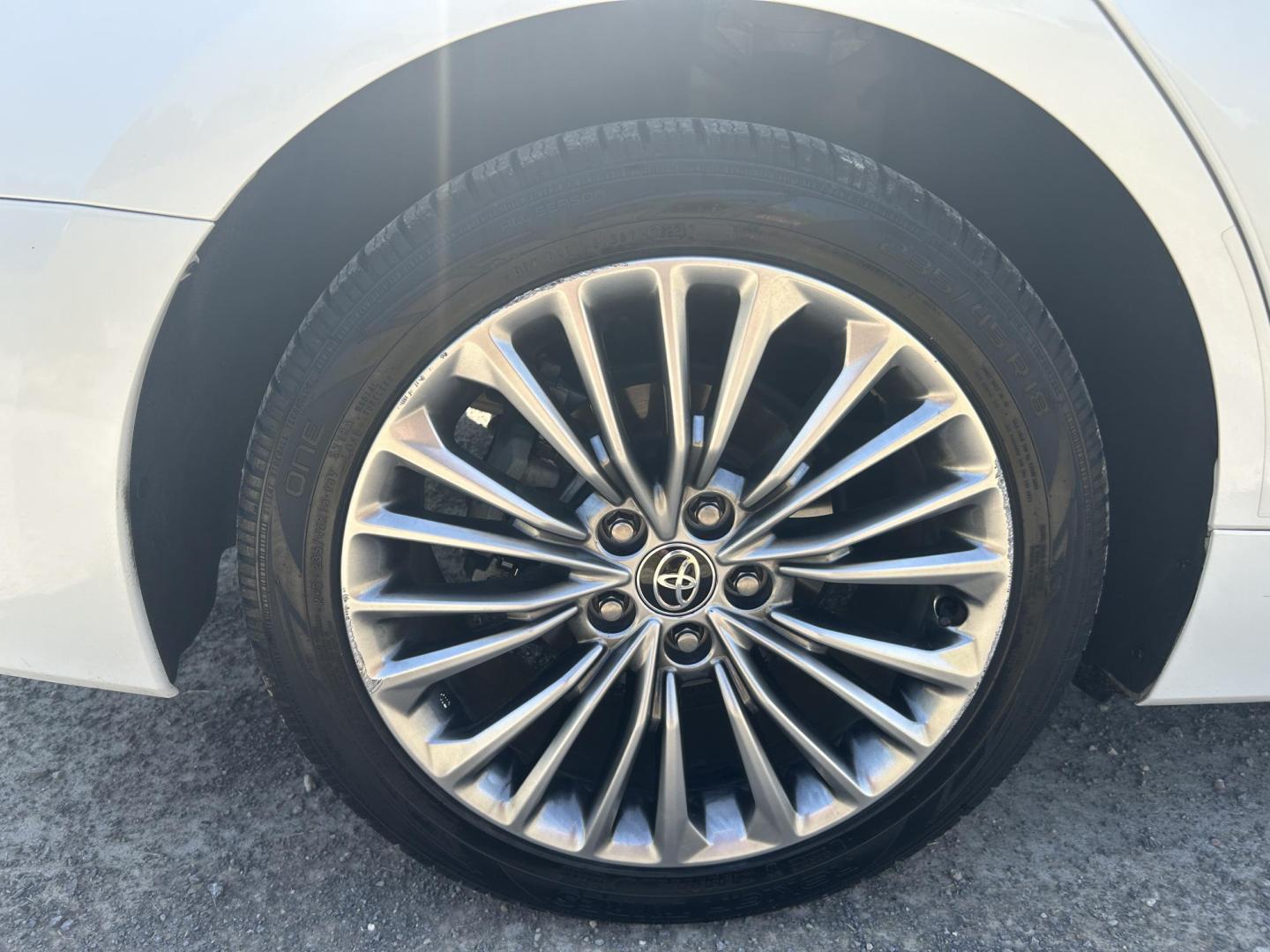 2021 WHITE /Brown Toyota Avalon Hybrid Limited (4T1DA1ABXMU) with an 2.5L L4 DOHC 16V HYBRID engine, 6A transmission, located at 506 S. Kingshighway, Cape Girardeau, MO, 63703, (573) 235-5000, 37.294991, -89.553635 - 2021 Toyota Avalon Hybrid 68xxx miles Front Wheel Drive 2.5L 4 Cyl. Hybrid Automatic Heads Up Display Leather Power/Heated/Cooled Seats Heated Rear Seats Heated Steering Wheel Backup Camera Sunroof Bluetooth Navigation Cruise Power Windows/Locks/Mirrors We have financing available an - Photo#41