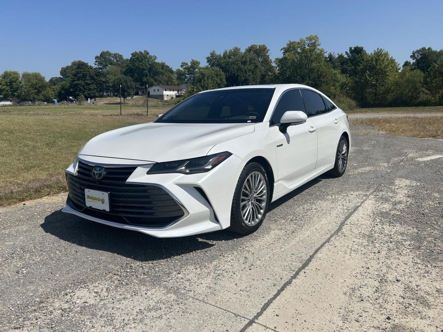 2021 WHITE /Brown Toyota Avalon Hybrid Limited (4T1DA1ABXMU) with an 2.5L L4 DOHC 16V HYBRID engine, 6A transmission, located at 506 S. Kingshighway, Cape Girardeau, MO, 63703, (573) 235-5000, 37.294991, -89.553635 - 2021 Toyota Avalon Hybrid 68xxx miles Front Wheel Drive 2.5L 4 Cyl. Hybrid Automatic Heads Up Display Leather Power/Heated/Cooled Seats Heated Rear Seats Heated Steering Wheel Backup Camera Sunroof Bluetooth Navigation Cruise Power Windows/Locks/Mirrors We have financing available an - Photo#7