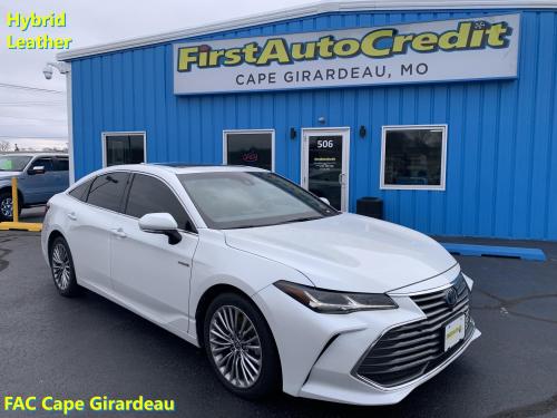 2021 Toyota Avalon Hybrid Limited