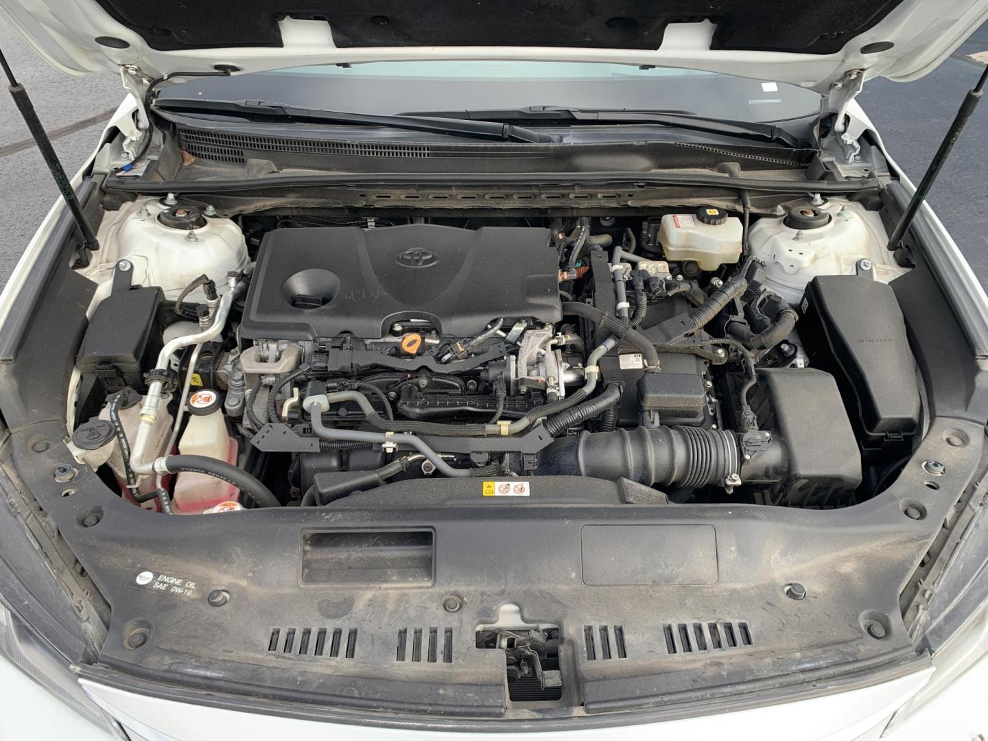 2021 WHITE /Brown Toyota Avalon Hybrid Limited (4T1DA1ABXMU) with an 2.5L L4 DOHC 16V HYBRID engine, 6A transmission, located at 506 S. Kingshighway, Cape Girardeau, MO, 63703, (573) 235-5000, 37.294991, -89.553635 - 2021 Toyota Avalon Hybrid 68xxx miles Front Wheel Drive 2.5L 4 Cyl. Hybrid Automatic Heads Up Display Leather Power/Heated/Cooled Seats Heated Rear Seats Heated Steering Wheel Backup Camera Sunroof Bluetooth Navigation Cruise Power Windows/Locks/Mirrors We have financing available an - Photo#20