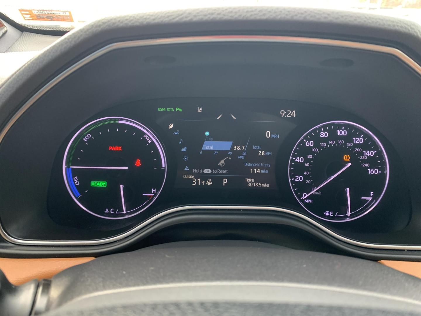 2021 WHITE /Brown Toyota Avalon Hybrid Limited (4T1DA1ABXMU) with an 2.5L L4 DOHC 16V HYBRID engine, 6A transmission, located at 506 S. Kingshighway, Cape Girardeau, MO, 63703, (573) 235-5000, 37.294991, -89.553635 - 2021 Toyota Avalon Hybrid 68xxx miles Front Wheel Drive 2.5L 4 Cyl. Hybrid Automatic Heads Up Display Leather Power/Heated/Cooled Seats Heated Rear Seats Heated Steering Wheel Backup Camera Sunroof Bluetooth Navigation Cruise Power Windows/Locks/Mirrors We have financing available an - Photo#25