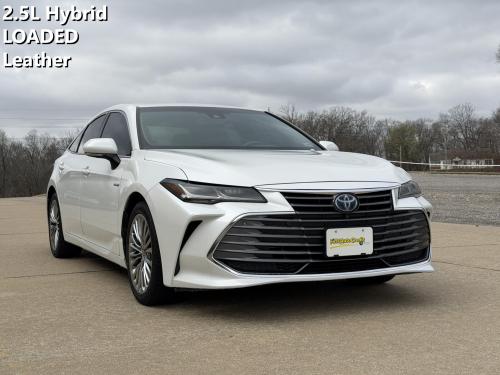 2021 Toyota Avalon Hybrid Limited