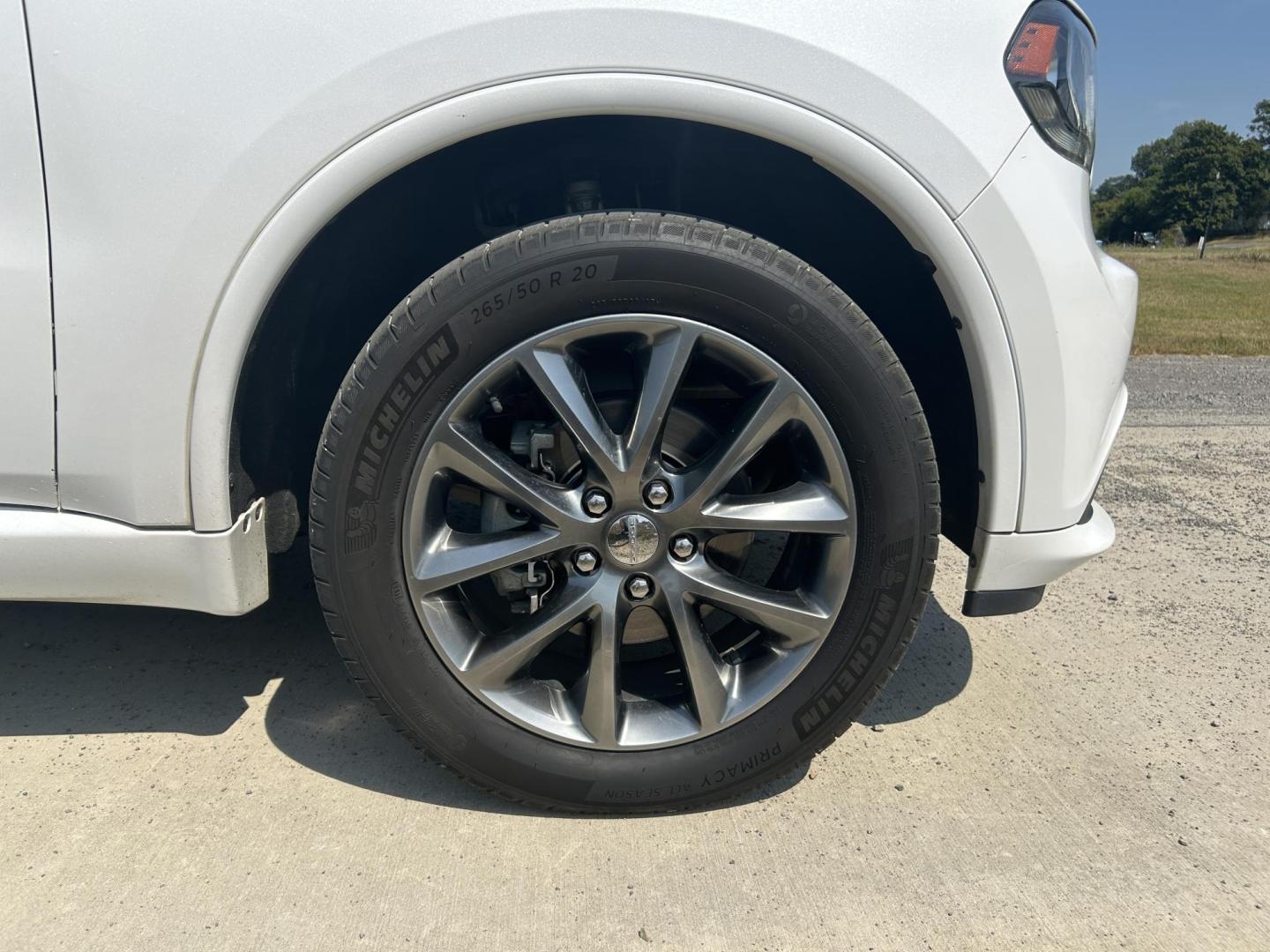 2018 WHITE /Black Dodge Durango GT AWD (1C4RDJDG7JC) with an 3.6L V6 DOHC 24V engine, 8A transmission, located at 506 S. Kingshighway, Cape Girardeau, MO, 63703, (573) 235-5000, 37.294991, -89.553635 - 2018 Dodge Durango GT 143xxx miles All Wheel Drive 3.6L V6 Automatic 3rd Row Power Driver Seat Heated Seats/Steering Wheel Rear Heated Seats Bluetooth Cruise Power Windows/Locks/Mirrors We have financing available and we accept trades! Fill out a credit application on our website or come - Photo#37