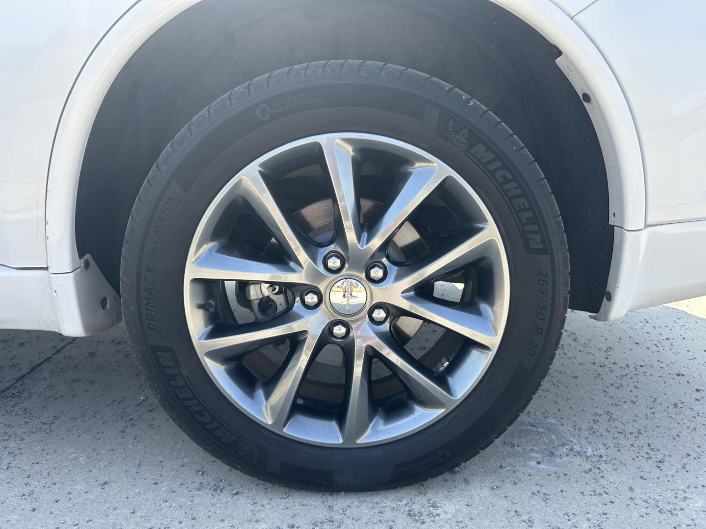 2018 WHITE /Black Dodge Durango GT AWD (1C4RDJDG7JC) with an 3.6L V6 DOHC 24V engine, 8A transmission, located at 506 S. Kingshighway, Cape Girardeau, MO, 63703, (573) 235-5000, 37.294991, -89.553635 - 2018 Dodge Durango GT 143xxx miles All Wheel Drive 3.6L V6 Automatic 3rd Row Power Driver Seat Heated Seats/Steering Wheel Rear Heated Seats Bluetooth Cruise Power Windows/Locks/Mirrors We have financing available and we accept trades! Fill out a credit application on our website or come - Photo#36