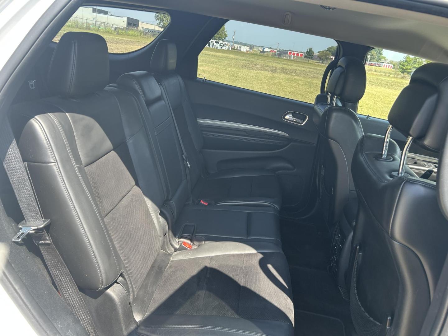 2018 WHITE /Black Dodge Durango GT AWD (1C4RDJDG7JC) with an 3.6L V6 DOHC 24V engine, 8A transmission, located at 506 S. Kingshighway, Cape Girardeau, MO, 63703, (573) 235-5000, 37.294991, -89.553635 - 2018 Dodge Durango GT 143xxx miles All Wheel Drive 3.6L V6 Automatic 3rd Row Power Driver Seat Heated Seats/Steering Wheel Rear Heated Seats Bluetooth Cruise Power Windows/Locks/Mirrors We have financing available and we accept trades! Fill out a credit application on our website or come - Photo#23