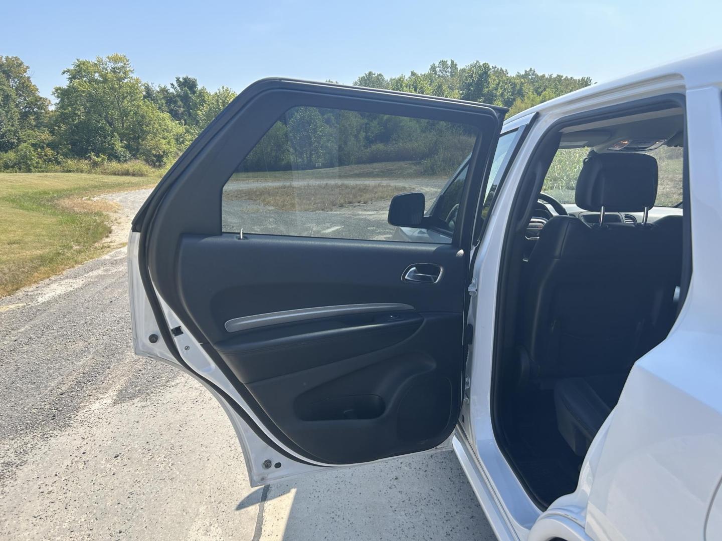 2018 WHITE /Black Dodge Durango GT AWD (1C4RDJDG7JC) with an 3.6L V6 DOHC 24V engine, 8A transmission, located at 506 S. Kingshighway, Cape Girardeau, MO, 63703, (573) 235-5000, 37.294991, -89.553635 - 2018 Dodge Durango GT 143xxx miles All Wheel Drive 3.6L V6 Automatic 3rd Row Power Driver Seat Heated Seats/Steering Wheel Rear Heated Seats Bluetooth Cruise Power Windows/Locks/Mirrors We have financing available and we accept trades! Fill out a credit application on our website or come - Photo#19