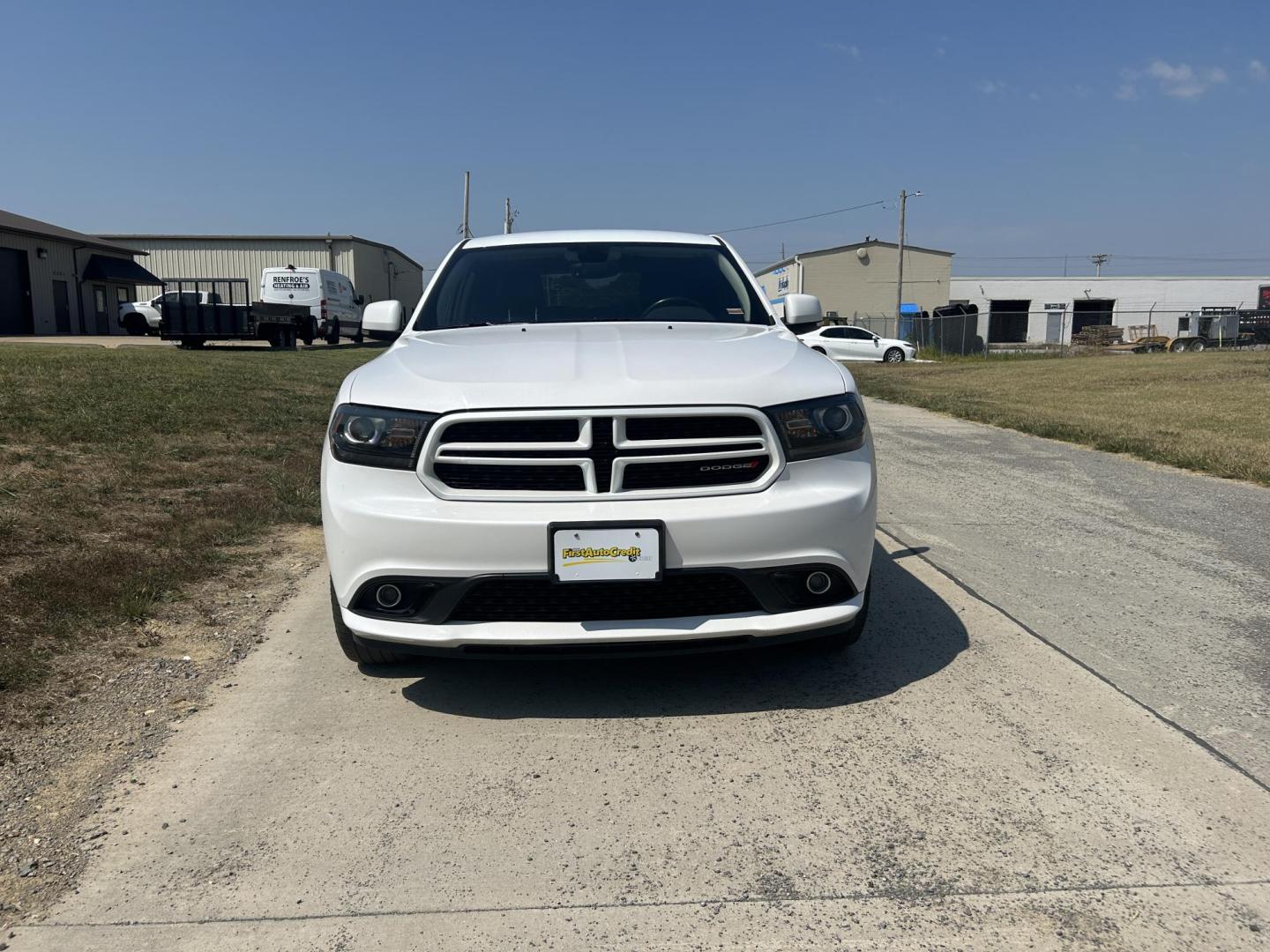 2018 WHITE /Black Dodge Durango GT AWD (1C4RDJDG7JC) with an 3.6L V6 DOHC 24V engine, 8A transmission, located at 506 S. Kingshighway, Cape Girardeau, MO, 63703, (573) 235-5000, 37.294991, -89.553635 - 2018 Dodge Durango GT 143xxx miles All Wheel Drive 3.6L V6 Automatic 3rd Row Power Driver Seat Heated Seats/Steering Wheel Rear Heated Seats Bluetooth Cruise Power Windows/Locks/Mirrors We have financing available and we accept trades! Fill out a credit application on our website or come - Photo#6