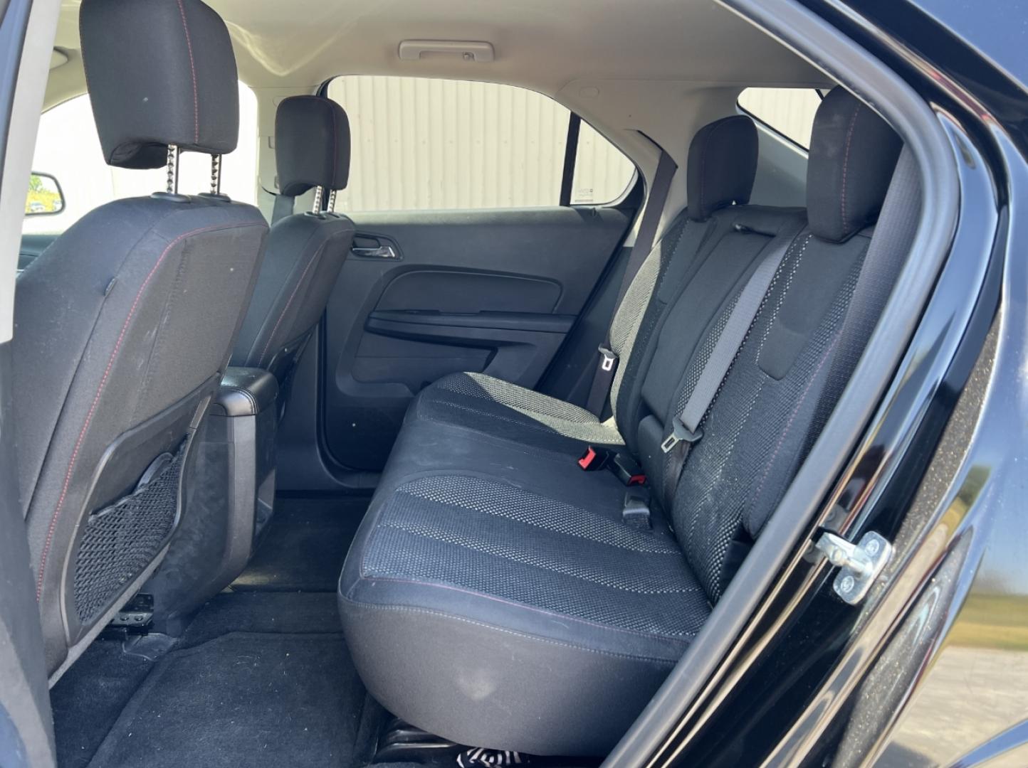 2017 BLACK /Black Cloth Chevrolet Equinox LT 2WD (2GNALCEK2H6) with an 2.4L 4 Cyl. engine, Automatic transmission, located at 2990 Old Orchard Rd., Jackson, MO, 63755, 37.354214, -89.612106 - We have financing available and we accept trades! Fill out a credit application on our website or come by today! If you have any questions, give us a call at (573) 204-7777 or visit our website at firstautocredit.com. - Photo#6