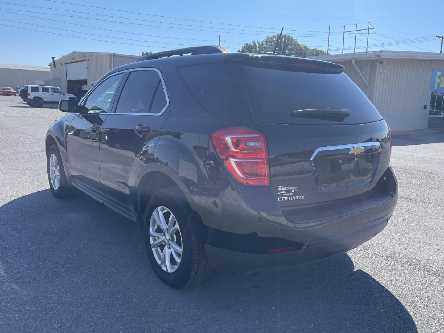 2017 BLACK /Black Cloth Chevrolet Equinox LT 2WD (2GNALCEK2H6) with an 2.4L 4 Cyl. engine, Automatic transmission, located at 2990 Old Orchard Rd., Jackson, MO, 63755, 37.354214, -89.612106 - We have financing available and we accept trades! Fill out a credit application on our website or come by today! If you have any questions, give us a call at (573) 204-7777 or visit our website at firstautocredit.com. - Photo#7