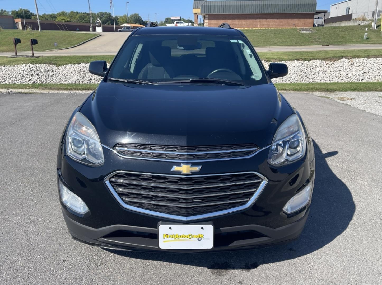 2017 BLACK /Black Cloth Chevrolet Equinox LT 2WD (2GNALCEK2H6) with an 2.4L 4 Cyl. engine, Automatic transmission, located at 2990 Old Orchard Rd., Jackson, MO, 63755, 37.354214, -89.612106 - We have financing available and we accept trades! Fill out a credit application on our website or come by today! If you have any questions, give us a call at (573) 204-7777 or visit our website at firstautocredit.com. - Photo#8