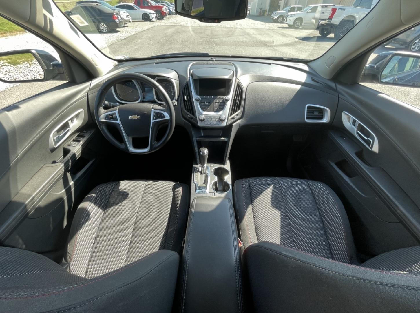 2017 BLACK /Black Cloth Chevrolet Equinox LT 2WD (2GNALCEK2H6) with an 2.4L 4 Cyl. engine, Automatic transmission, located at 2990 Old Orchard Rd., Jackson, MO, 63755, 37.354214, -89.612106 - We have financing available and we accept trades! Fill out a credit application on our website or come by today! If you have any questions, give us a call at (573) 204-7777 or visit our website at firstautocredit.com. - Photo#20