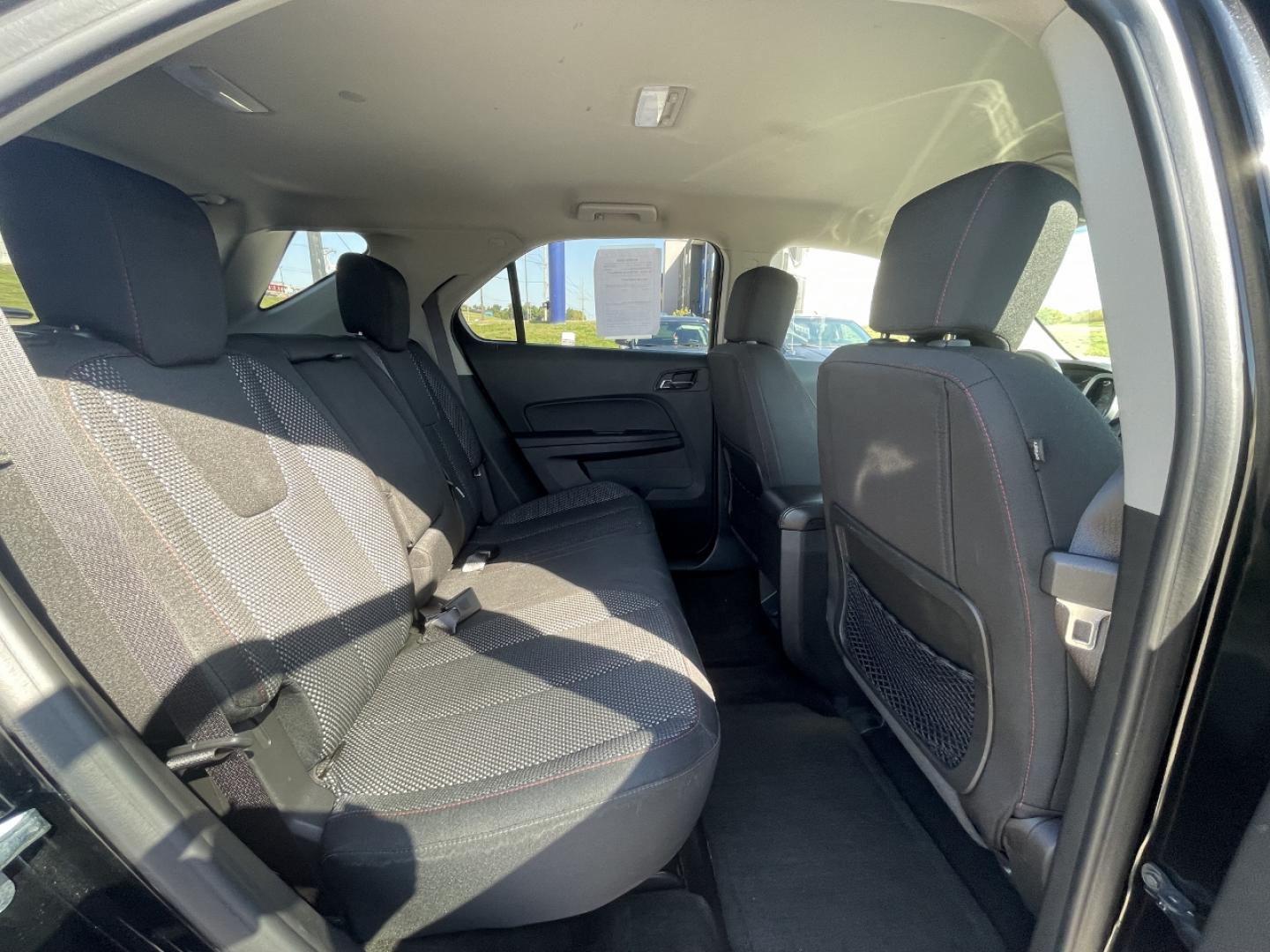 2017 BLACK /Black Cloth Chevrolet Equinox LT 2WD (2GNALCEK2H6) with an 2.4L 4 Cyl. engine, Automatic transmission, located at 2990 Old Orchard Rd., Jackson, MO, 63755, 37.354214, -89.612106 - We have financing available and we accept trades! Fill out a credit application on our website or come by today! If you have any questions, give us a call at (573) 204-7777 or visit our website at firstautocredit.com. - Photo#21