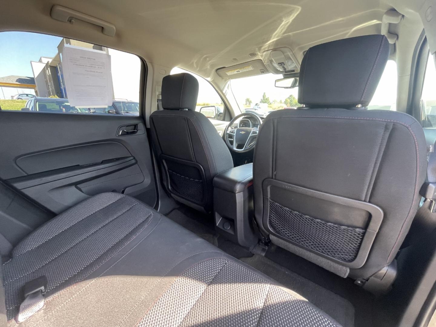 2017 BLACK /Black Cloth Chevrolet Equinox LT 2WD (2GNALCEK2H6) with an 2.4L 4 Cyl. engine, Automatic transmission, located at 2990 Old Orchard Rd., Jackson, MO, 63755, 37.354214, -89.612106 - We have financing available and we accept trades! Fill out a credit application on our website or come by today! If you have any questions, give us a call at (573) 204-7777 or visit our website at firstautocredit.com. - Photo#22