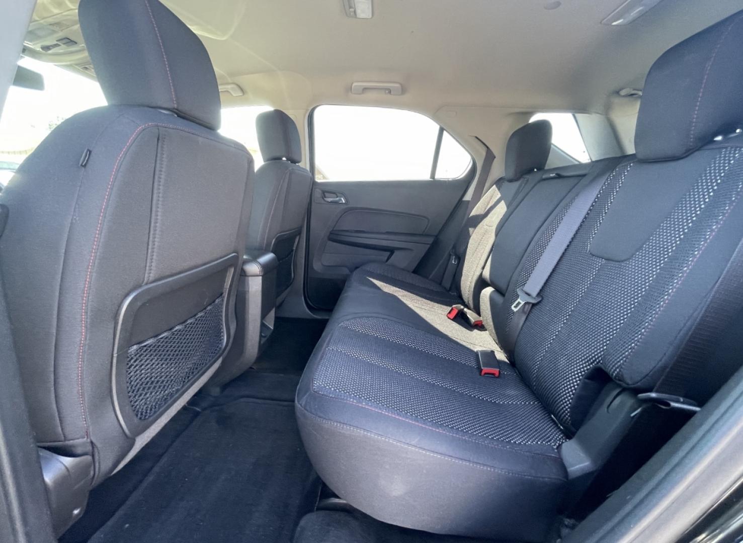 2017 BLACK /Black Cloth Chevrolet Equinox LT 2WD (2GNALCEK2H6) with an 2.4L 4 Cyl. engine, Automatic transmission, located at 2990 Old Orchard Rd., Jackson, MO, 63755, 37.354214, -89.612106 - We have financing available and we accept trades! Fill out a credit application on our website or come by today! If you have any questions, give us a call at (573) 204-7777 or visit our website at firstautocredit.com. - Photo#23