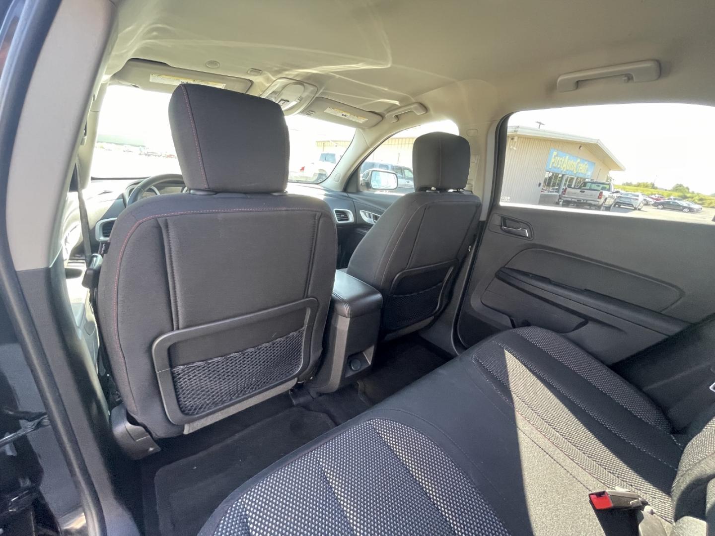 2017 BLACK /Black Cloth Chevrolet Equinox LT 2WD (2GNALCEK2H6) with an 2.4L 4 Cyl. engine, Automatic transmission, located at 2990 Old Orchard Rd., Jackson, MO, 63755, 37.354214, -89.612106 - We have financing available and we accept trades! Fill out a credit application on our website or come by today! If you have any questions, give us a call at (573) 204-7777 or visit our website at firstautocredit.com. - Photo#24