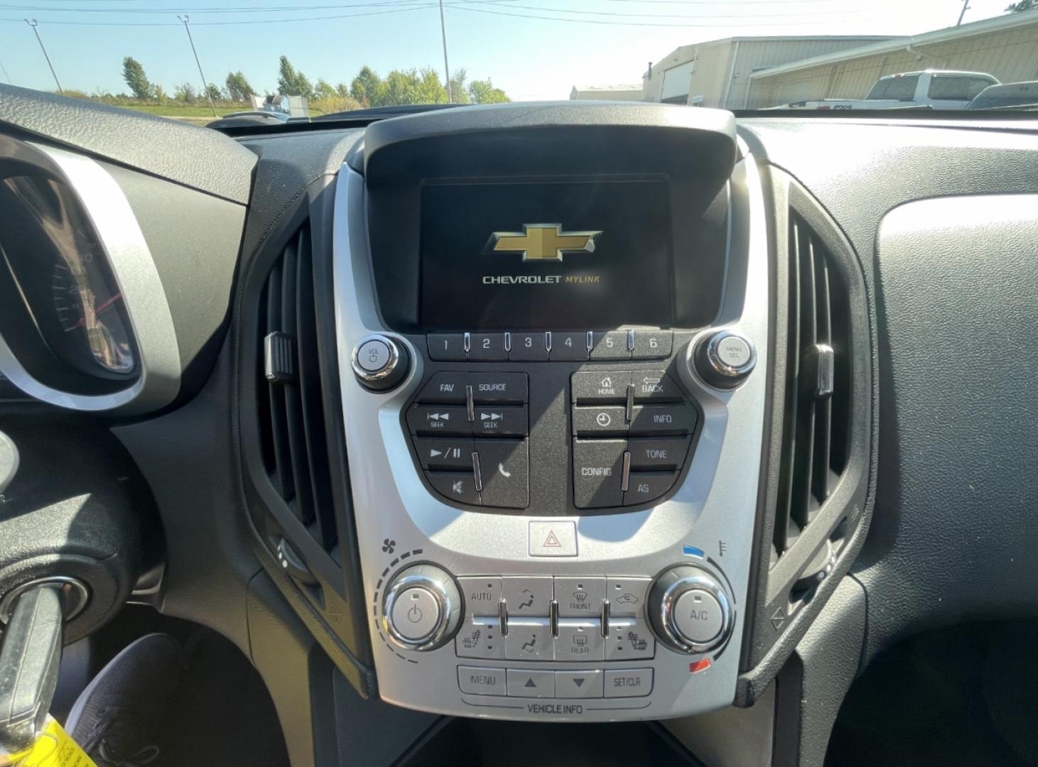 2017 BLACK /Black Cloth Chevrolet Equinox LT 2WD (2GNALCEK2H6) with an 2.4L 4 Cyl. engine, Automatic transmission, located at 2990 Old Orchard Rd., Jackson, MO, 63755, 37.354214, -89.612106 - We have financing available and we accept trades! Fill out a credit application on our website or come by today! If you have any questions, give us a call at (573) 204-7777 or visit our website at firstautocredit.com. - Photo#2