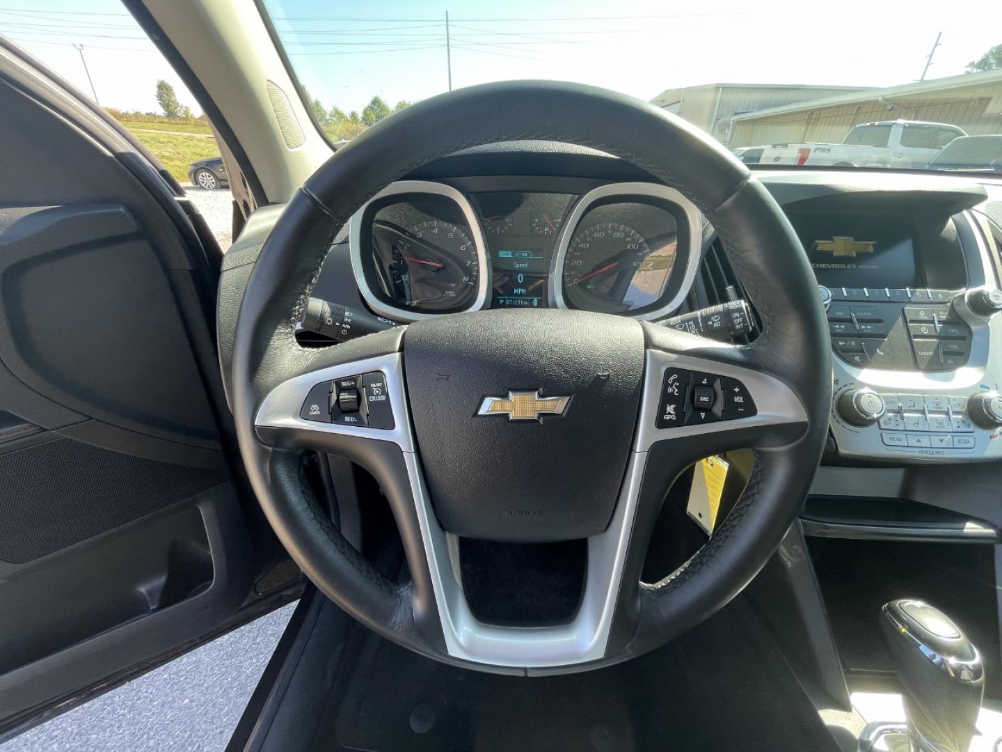 2017 BLACK /Black Cloth Chevrolet Equinox LT 2WD (2GNALCEK2H6) with an 2.4L 4 Cyl. engine, Automatic transmission, located at 2990 Old Orchard Rd., Jackson, MO, 63755, 37.354214, -89.612106 - We have financing available and we accept trades! Fill out a credit application on our website or come by today! If you have any questions, give us a call at (573) 204-7777 or visit our website at firstautocredit.com. - Photo#25