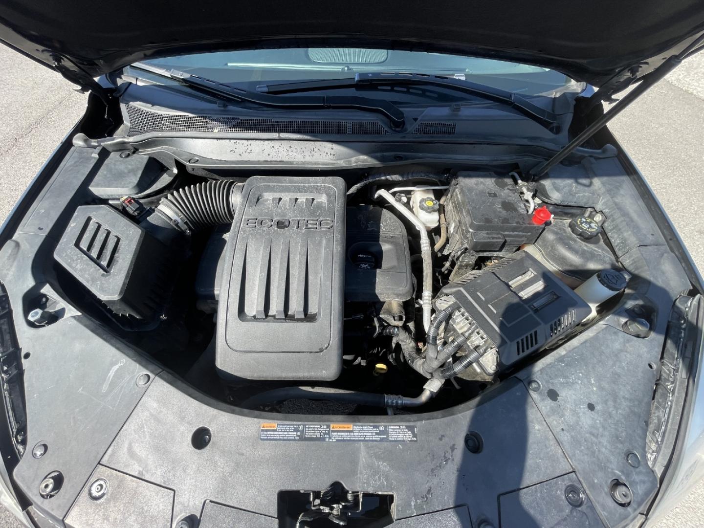 2017 BLACK /Black Cloth Chevrolet Equinox LT 2WD (2GNALCEK2H6) with an 2.4L 4 Cyl. engine, Automatic transmission, located at 2990 Old Orchard Rd., Jackson, MO, 63755, 37.354214, -89.612106 - We have financing available and we accept trades! Fill out a credit application on our website or come by today! If you have any questions, give us a call at (573) 204-7777 or visit our website at firstautocredit.com. - Photo#29