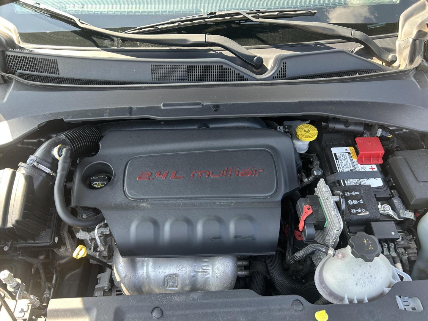 2022 GRAY /Black Jeep Compass Latitude 4WD (3C4NJDBB5NT) with an 2.4L L4 DOHC 16V engine, Automatic transmission, located at 506 S. Kingshighway, Cape Girardeau, MO, 63703, (573) 235-5000, 37.294991, -89.553635 - 2022 Jeep Compass Latitude 4WD 37xxx miles Four Wheel Drive 2.4L 4 Cyl. Automatic Backup Camera Bluetooth Power Driver Seat Heated Seats Cruise Power Lift Gate Power Windows/Locks/Mirrors We have financing available and we accept trades! Fill out a credit application on our website or co - Photo#37
