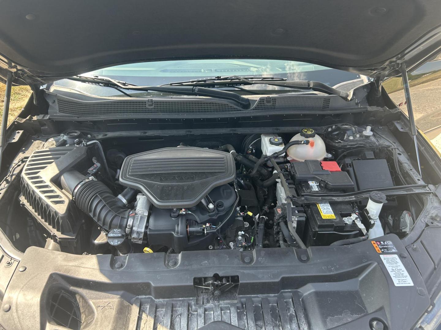 2021 BLACK /Black Chevrolet Blazer 2LT (3GNKBCRS8MS) with an 3.6L V6 DOHC 24V engine, 9A transmission, located at 506 S. Kingshighway, Cape Girardeau, MO, 63703, (573) 235-5000, 37.294991, -89.553635 - 2021 Chevrolet Blazer 2lt 43xxx miles Front Wheel Drive 3.6L V6 Red Line Edition Convenience Package Driver Confidence Package Automatic Power/Heated Seats Heated Steering Wheel Backup Camera Bluetooth Remote Start Cruise Power Windows/Locks/Mirrors We have financing available and we - Photo#39