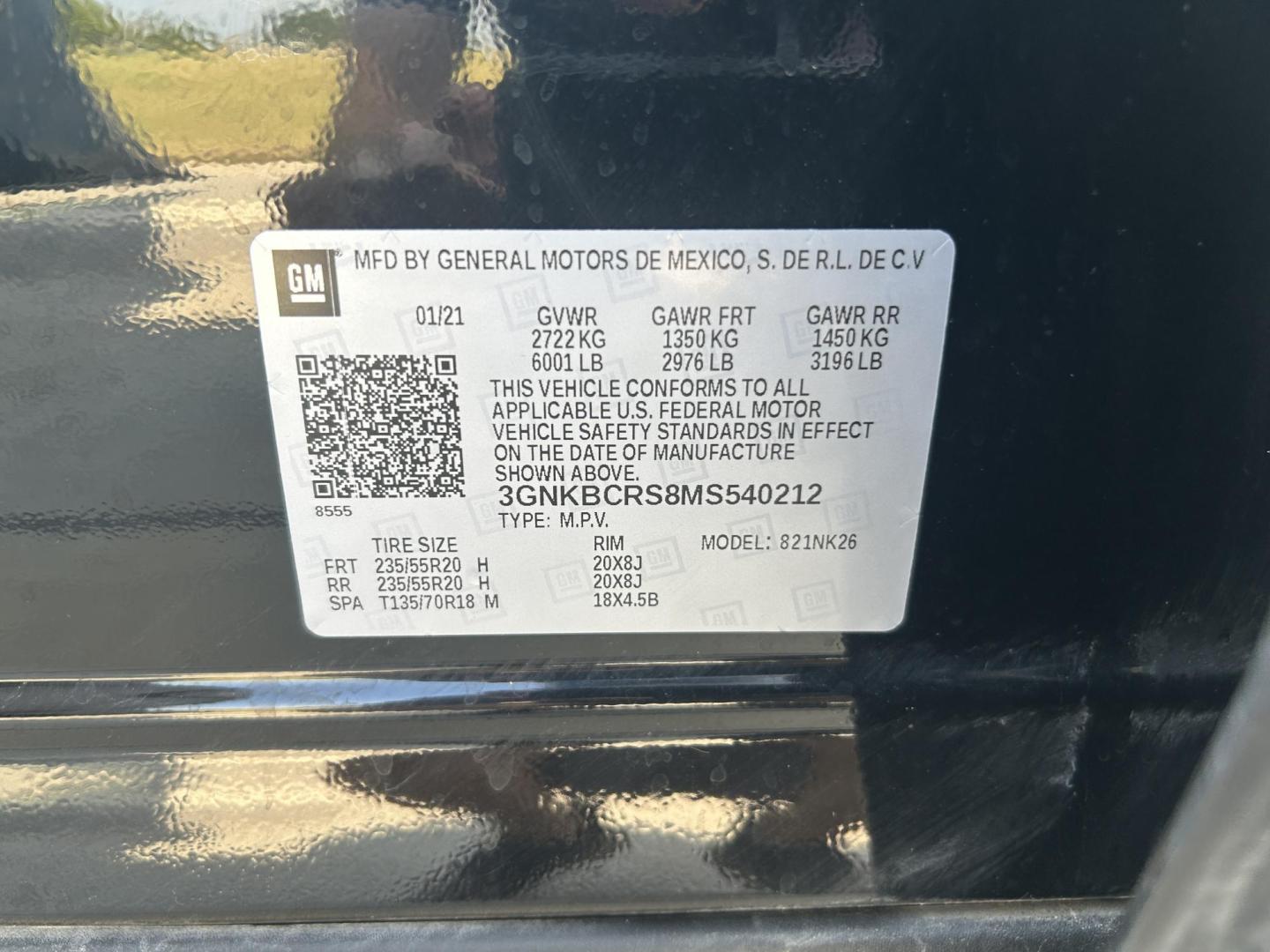 2021 BLACK /Black Chevrolet Blazer 2LT (3GNKBCRS8MS) with an 3.6L V6 DOHC 24V engine, 9A transmission, located at 506 S. Kingshighway, Cape Girardeau, MO, 63703, (573) 235-5000, 37.294991, -89.553635 - 2021 Chevrolet Blazer 2lt 43xxx miles Front Wheel Drive 3.6L V6 Red Line Edition Convenience Package Driver Confidence Package Automatic Power/Heated Seats Heated Steering Wheel Backup Camera Bluetooth Remote Start Cruise Power Windows/Locks/Mirrors We have financing available and we - Photo#40