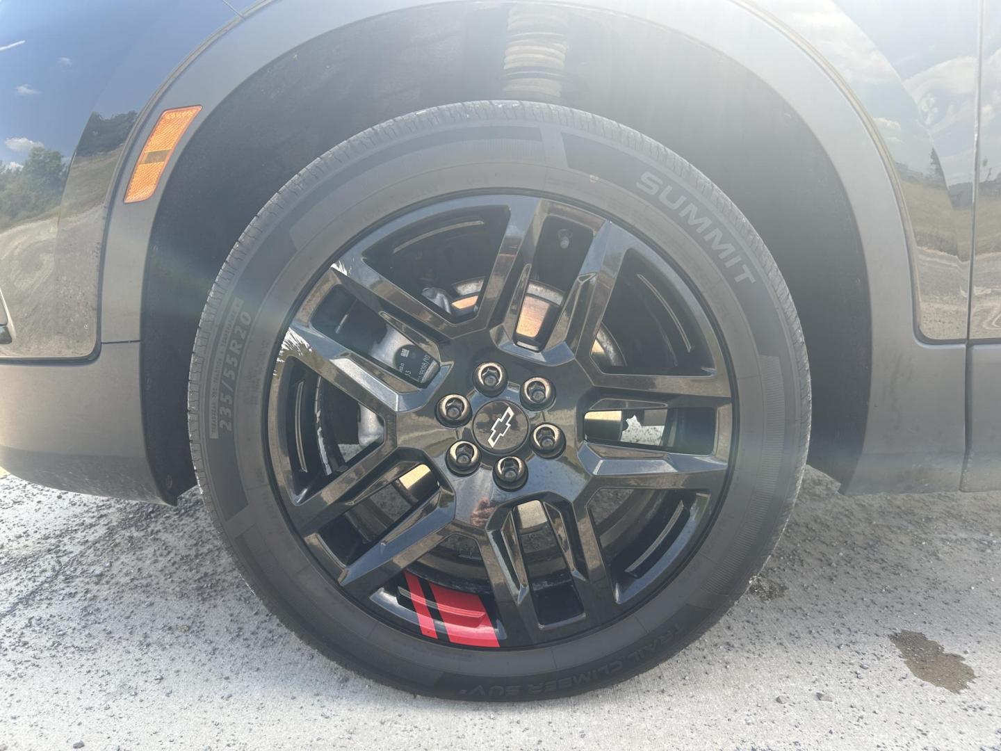 2021 BLACK /Black Chevrolet Blazer 2LT (3GNKBCRS8MS) with an 3.6L V6 DOHC 24V engine, 9A transmission, located at 506 S. Kingshighway, Cape Girardeau, MO, 63703, (573) 235-5000, 37.294991, -89.553635 - 2021 Chevrolet Blazer 2lt 43xxx miles Front Wheel Drive 3.6L V6 Red Line Edition Convenience Package Driver Confidence Package Automatic Power/Heated Seats Heated Steering Wheel Backup Camera Bluetooth Remote Start Cruise Power Windows/Locks/Mirrors We have financing available and we - Photo#35