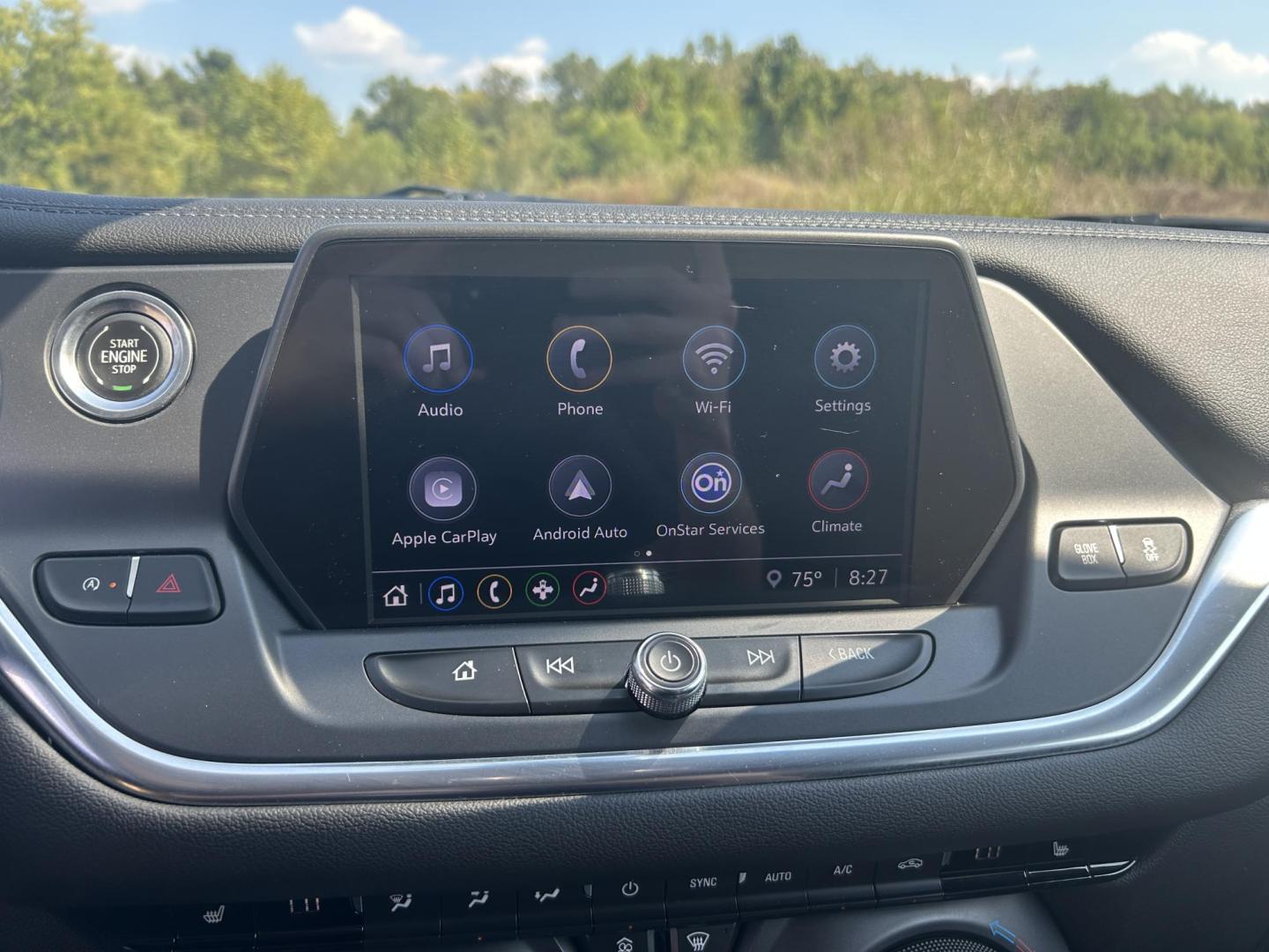 2021 BLACK /Black Chevrolet Blazer 2LT (3GNKBCRS8MS) with an 3.6L V6 DOHC 24V engine, 9A transmission, located at 506 S. Kingshighway, Cape Girardeau, MO, 63703, (573) 235-5000, 37.294991, -89.553635 - 2021 Chevrolet Blazer 2lt 43xxx miles Front Wheel Drive 3.6L V6 Red Line Edition Convenience Package Driver Confidence Package Automatic Power/Heated Seats Heated Steering Wheel Backup Camera Bluetooth Remote Start Cruise Power Windows/Locks/Mirrors We have financing available and we - Photo#1