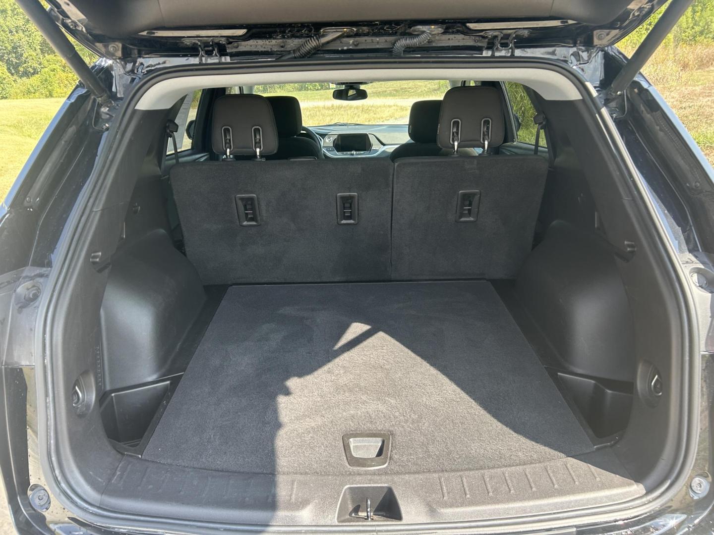 2021 BLACK /Black Chevrolet Blazer 2LT (3GNKBCRS8MS) with an 3.6L V6 DOHC 24V engine, 9A transmission, located at 506 S. Kingshighway, Cape Girardeau, MO, 63703, (573) 235-5000, 37.294991, -89.553635 - 2021 Chevrolet Blazer 2lt 43xxx miles Front Wheel Drive 3.6L V6 Red Line Edition Convenience Package Driver Confidence Package Automatic Power/Heated Seats Heated Steering Wheel Backup Camera Bluetooth Remote Start Cruise Power Windows/Locks/Mirrors We have financing available and we - Photo#12