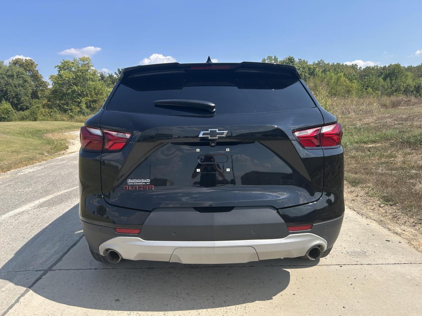 2021 BLACK /Black Chevrolet Blazer 2LT (3GNKBCRS8MS) with an 3.6L V6 DOHC 24V engine, 9A transmission, located at 506 S. Kingshighway, Cape Girardeau, MO, 63703, (573) 235-5000, 37.294991, -89.553635 - 2021 Chevrolet Blazer 2lt 43xxx miles Front Wheel Drive 3.6L V6 Red Line Edition Convenience Package Driver Confidence Package Automatic Power/Heated Seats Heated Steering Wheel Backup Camera Bluetooth Remote Start Cruise Power Windows/Locks/Mirrors We have financing available and we - Photo#10