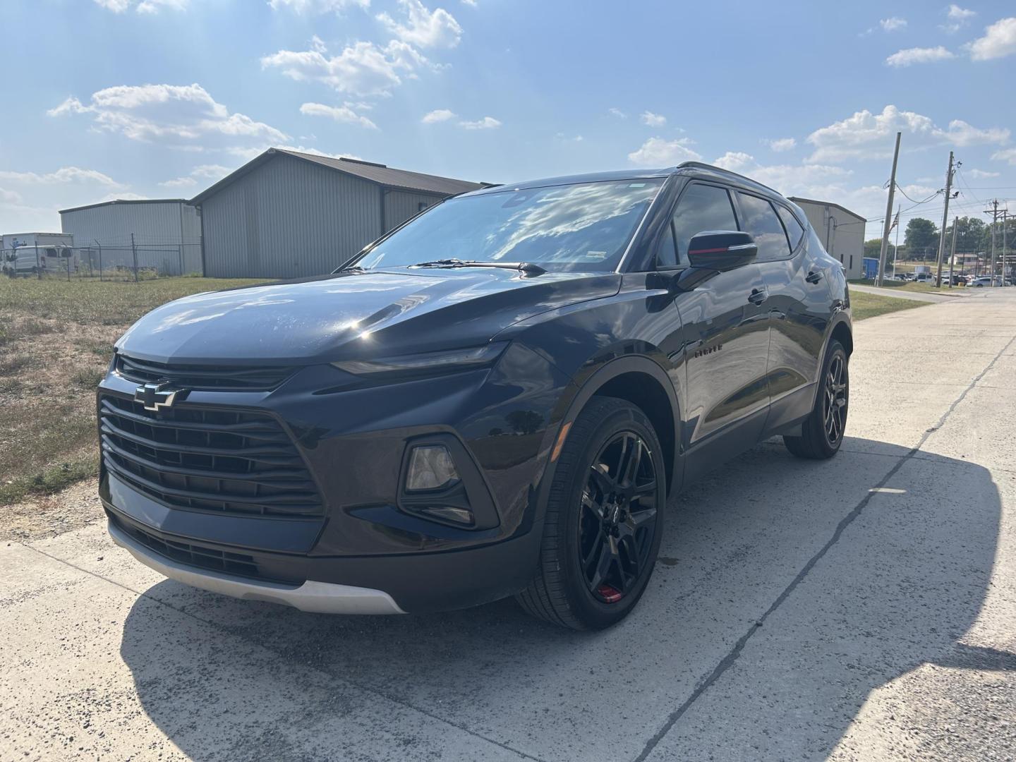 2021 BLACK /Black Chevrolet Blazer 2LT (3GNKBCRS8MS) with an 3.6L V6 DOHC 24V engine, 9A transmission, located at 506 S. Kingshighway, Cape Girardeau, MO, 63703, (573) 235-5000, 37.294991, -89.553635 - 2021 Chevrolet Blazer 2lt 43xxx miles Front Wheel Drive 3.6L V6 Red Line Edition Convenience Package Driver Confidence Package Automatic Power/Heated Seats Heated Steering Wheel Backup Camera Bluetooth Remote Start Cruise Power Windows/Locks/Mirrors We have financing available and we - Photo#7