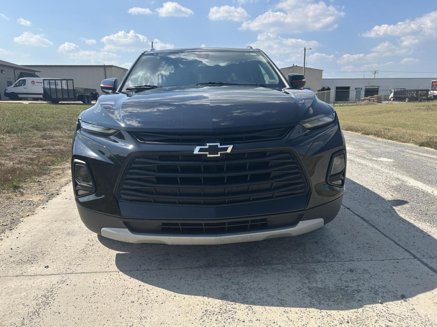 2021 BLACK /Black Chevrolet Blazer 2LT (3GNKBCRS8MS) with an 3.6L V6 DOHC 24V engine, 9A transmission, located at 506 S. Kingshighway, Cape Girardeau, MO, 63703, (573) 235-5000, 37.294991, -89.553635 - 2021 Chevrolet Blazer 2lt 43xxx miles Front Wheel Drive 3.6L V6 Red Line Edition Convenience Package Driver Confidence Package Automatic Power/Heated Seats Heated Steering Wheel Backup Camera Bluetooth Remote Start Cruise Power Windows/Locks/Mirrors We have financing available and we - Photo#6