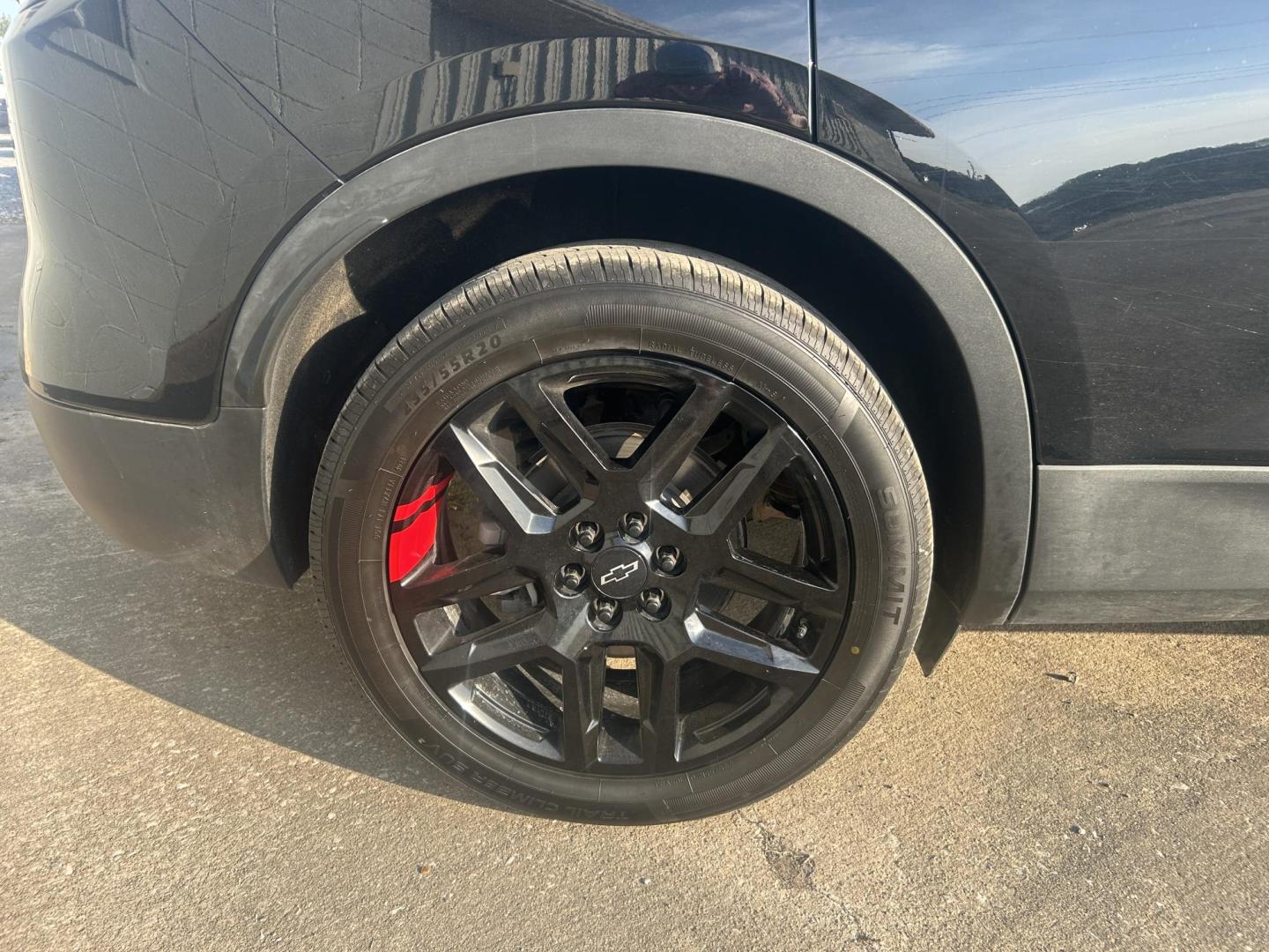 2021 BLACK /Black Chevrolet Blazer 2LT (3GNKBCRS8MS) with an 3.6L V6 DOHC 24V engine, 9A transmission, located at 506 S. Kingshighway, Cape Girardeau, MO, 63703, (573) 235-5000, 37.294991, -89.553635 - 2021 Chevrolet Blazer 2lt 43xxx miles Front Wheel Drive 3.6L V6 Red Line Edition Convenience Package Driver Confidence Package Automatic Power/Heated Seats Heated Steering Wheel Backup Camera Bluetooth Remote Start Cruise Power Windows/Locks/Mirrors We have financing available and we - Photo#37