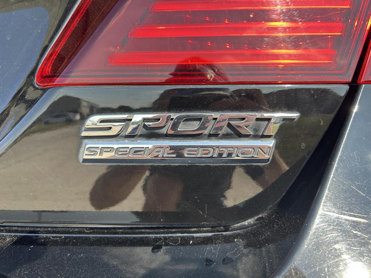 2017 BLACK /Black Honda Accord Sport Special Edition CVT (1HGCR2F10HA) with an 2.4L L4 DOHC 16V engine, CVT transmission, located at 506 S. Kingshighway, Cape Girardeau, MO, 63703, (573) 235-5000, 37.294991, -89.553635 - 2017 Honda Accord Sport Special Edition 131xxx miles Front Wheel Drive 2.4L 4 Cyl. Automatic Heated Seats Power Driver Seat Backup Camera Bluetooth Cruise Power Windows/Locks/Mirrors We have financing available and we accept trades! Fill out a credit application on our website or come by - Photo#31