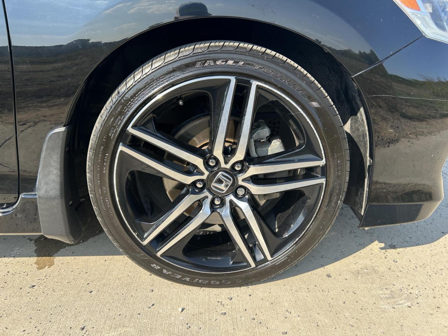 2017 BLACK /Black Honda Accord Sport Special Edition CVT (1HGCR2F10HA) with an 2.4L L4 DOHC 16V engine, CVT transmission, located at 506 S. Kingshighway, Cape Girardeau, MO, 63703, (573) 235-5000, 37.294991, -89.553635 - 2017 Honda Accord Sport Special Edition 131xxx miles Front Wheel Drive 2.4L 4 Cyl. Automatic Heated Seats Power Driver Seat Backup Camera Bluetooth Cruise Power Windows/Locks/Mirrors We have financing available and we accept trades! Fill out a credit application on our website or come by - Photo#38