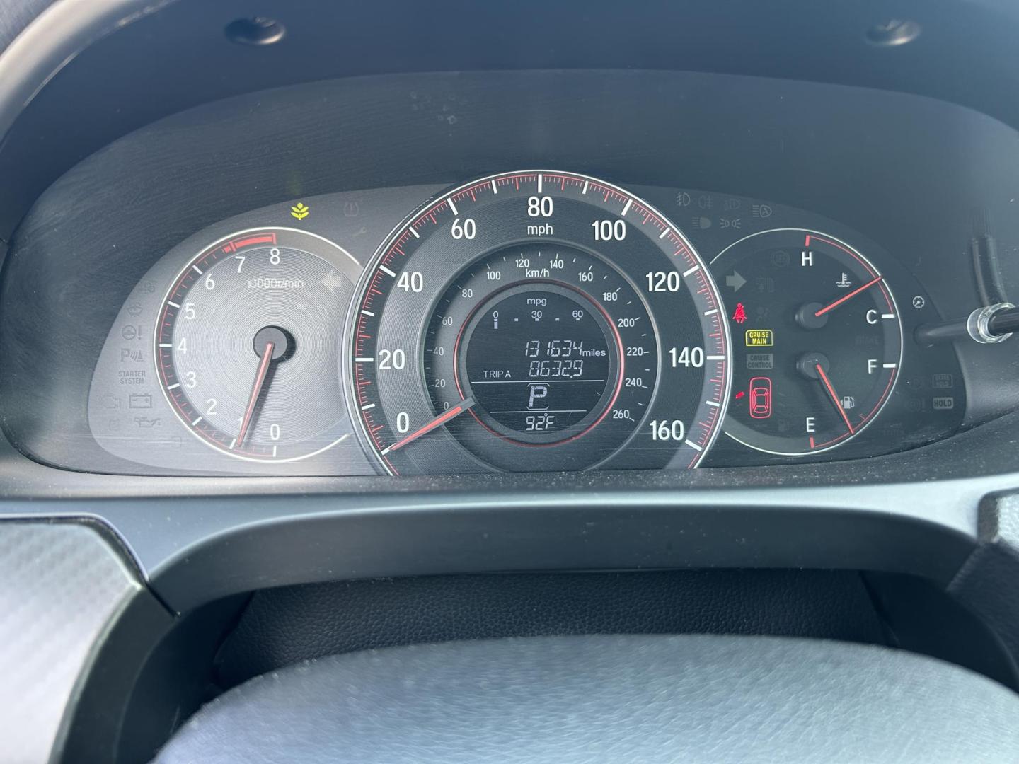 2017 BLACK /Black Honda Accord Sport Special Edition CVT (1HGCR2F10HA) with an 2.4L L4 DOHC 16V engine, CVT transmission, located at 506 S. Kingshighway, Cape Girardeau, MO, 63703, (573) 235-5000, 37.294991, -89.553635 - 2017 Honda Accord Sport Special Edition 131xxx miles Front Wheel Drive 2.4L 4 Cyl. Automatic Heated Seats Power Driver Seat Backup Camera Bluetooth Cruise Power Windows/Locks/Mirrors We have financing available and we accept trades! Fill out a credit application on our website or come by - Photo#1
