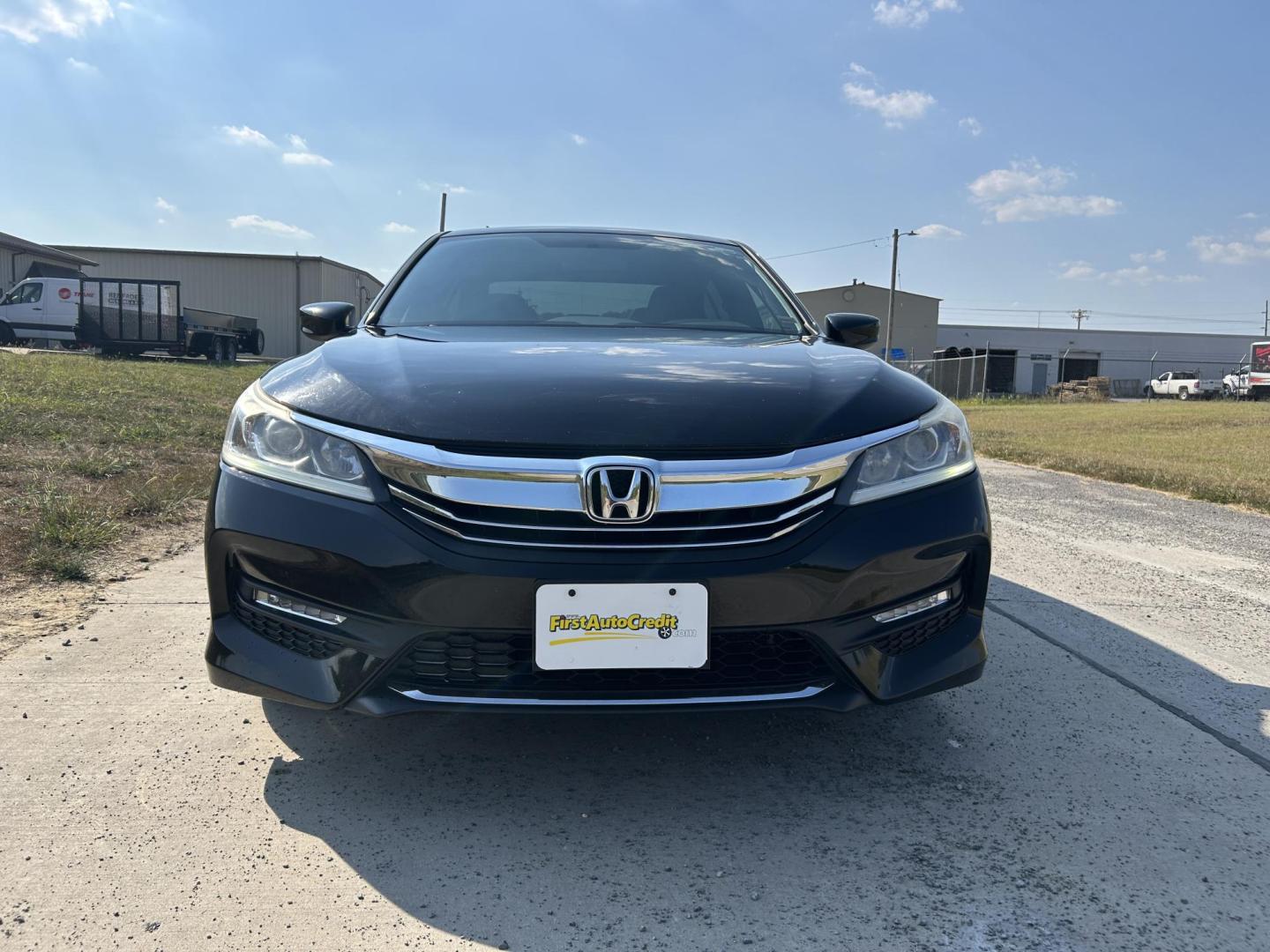 2017 BLACK /Black Honda Accord Sport Special Edition CVT (1HGCR2F10HA) with an 2.4L L4 DOHC 16V engine, CVT transmission, located at 506 S. Kingshighway, Cape Girardeau, MO, 63703, (573) 235-5000, 37.294991, -89.553635 - 2017 Honda Accord Sport Special Edition 131xxx miles Front Wheel Drive 2.4L 4 Cyl. Automatic Heated Seats Power Driver Seat Backup Camera Bluetooth Cruise Power Windows/Locks/Mirrors We have financing available and we accept trades! Fill out a credit application on our website or come by - Photo#5