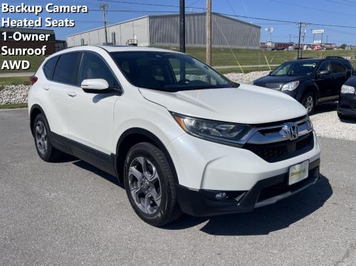 2017 Honda CR-V EX AWD