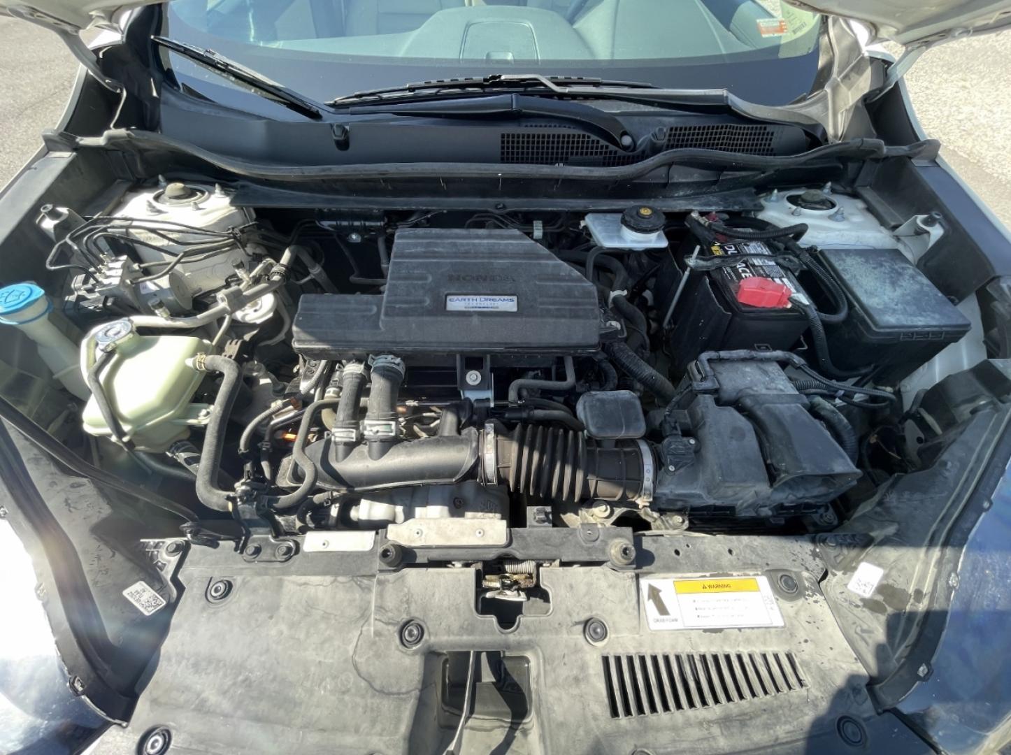 2017 WHITE /Tan Cloth Honda CR-V EX AWD (5J6RW2H53HL) with an 1.5L 4 Cyl. engine, CVT transmission, located at 2990 Old Orchard Rd., Jackson, MO, 63755, 37.354214, -89.612106 - We have financing available and we accept trades! Fill out a credit application on our website or come by today! If you have any questions, give us a call at (573) 204-7777 or visit our website at firstautocredit.com. - Photo#29