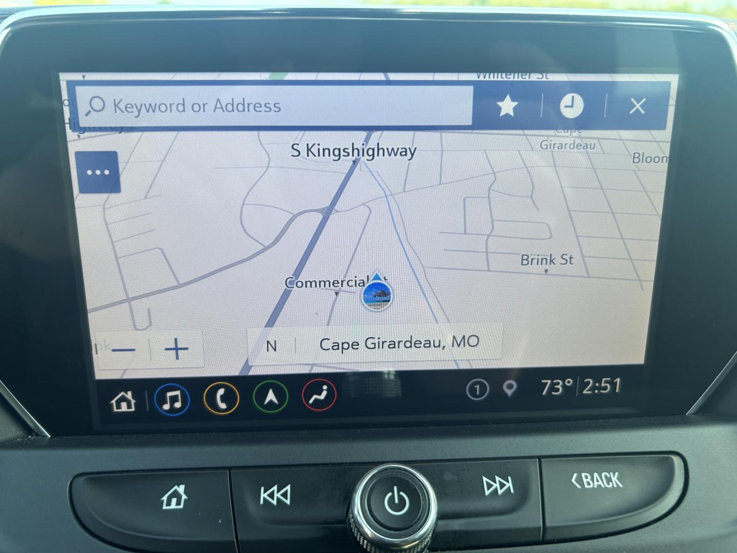 2019 RED /Black Chevrolet Blazer RS (3GNKBERSXKS) with an 3.6L V6 DOHC 24V engine, 9A transmission, located at 506 S. Kingshighway, Cape Girardeau, MO, 63703, (573) 235-5000, 37.294991, -89.553635 - 2019 Chevrolet Blazer RS 81xxx miles Front Wheel Drive 3.6L V6 Driver Confidence Package Automatic Power/Heated/Cooled Seats Heated Steering Wheel Backup Camera Sunroof/Moonroof Bluetooth Remote Start Cruise Power Windows/Locks/Mirrors We have financing available and we accept trades! - Photo#2