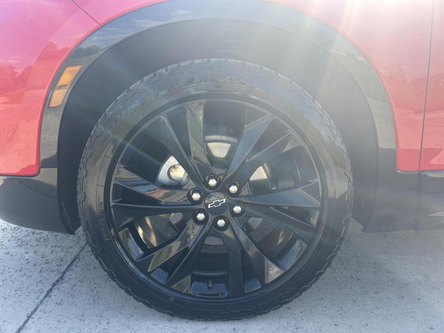 2019 RED /Black Chevrolet Blazer RS (3GNKBERSXKS) with an 3.6L V6 DOHC 24V engine, 9A transmission, located at 506 S. Kingshighway, Cape Girardeau, MO, 63703, (573) 235-5000, 37.294991, -89.553635 - 2019 Chevrolet Blazer RS 81xxx miles Front Wheel Drive 3.6L V6 Driver Confidence Package Automatic Power/Heated/Cooled Seats Heated Steering Wheel Backup Camera Sunroof/Moonroof Bluetooth Remote Start Cruise Power Windows/Locks/Mirrors We have financing available and we accept trades! - Photo#44