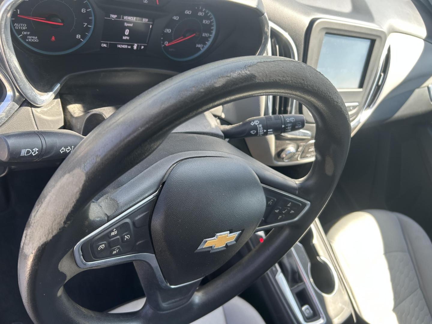 2018 GRAY /Black Chevrolet Equinox LS 2WD (2GNAXHEV7J6) with an 1.5L L4 DIR DOHC 16V TURBO engine, 6A transmission, located at 506 S. Kingshighway, Cape Girardeau, MO, 63703, (573) 235-5000, 37.294991, -89.553635 - 2018 Chevrolet Equinox LS 142xxx miles Front Wheel Drive 1.5L 4 Cyl. Automatic Backup Camera Power Driver Seat Bluetooth Cruise Power Windows/Locks/Mirrors We have financing available and we accept trades! Fill out a credit application on our website or come by today! If you have any ques - Photo#38