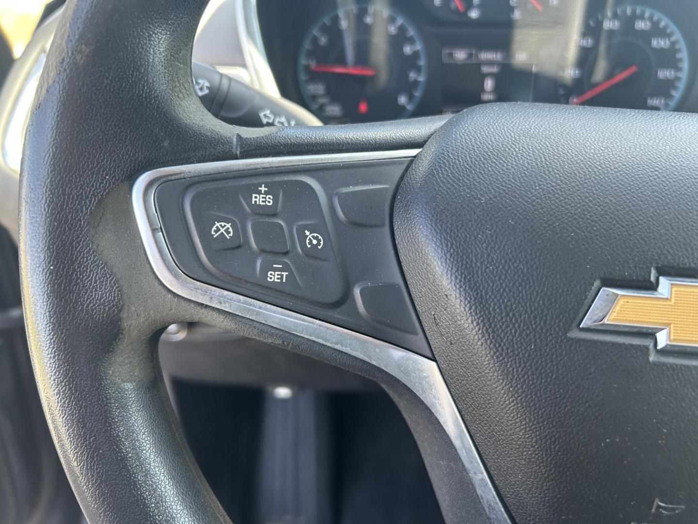 2018 GRAY /Black Chevrolet Equinox LS 2WD (2GNAXHEV7J6) with an 1.5L L4 DIR DOHC 16V TURBO engine, 6A transmission, located at 506 S. Kingshighway, Cape Girardeau, MO, 63703, (573) 235-5000, 37.294991, -89.553635 - 2018 Chevrolet Equinox LS 142xxx miles Front Wheel Drive 1.5L 4 Cyl. Automatic Backup Camera Power Driver Seat Bluetooth Cruise Power Windows/Locks/Mirrors We have financing available and we accept trades! Fill out a credit application on our website or come by today! If you have any ques - Photo#23