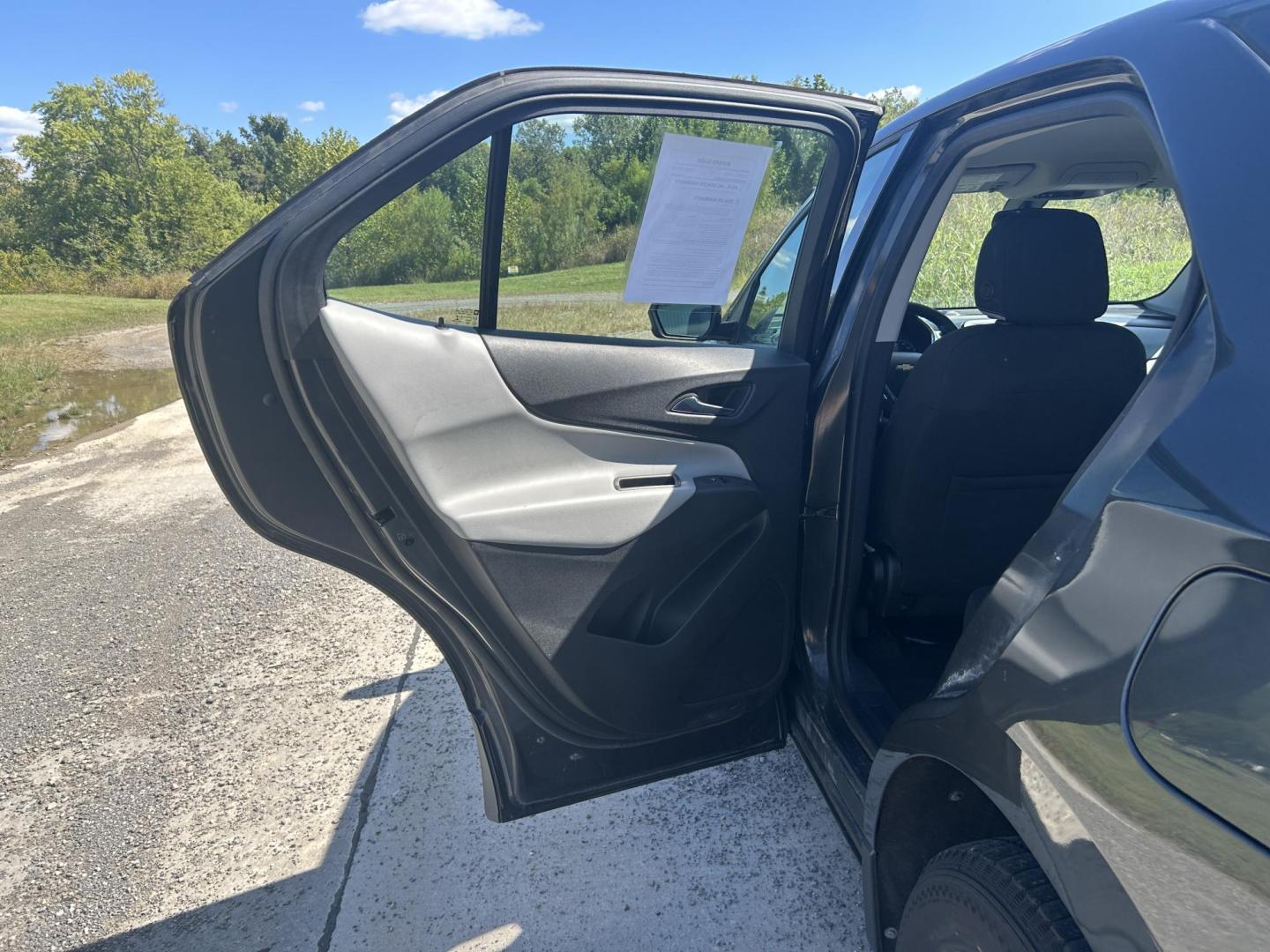 2018 GRAY /Black Chevrolet Equinox LS 2WD (2GNAXHEV7J6) with an 1.5L L4 DIR DOHC 16V TURBO engine, 6A transmission, located at 506 S. Kingshighway, Cape Girardeau, MO, 63703, (573) 235-5000, 37.294991, -89.553635 - 2018 Chevrolet Equinox LS 142xxx miles Front Wheel Drive 1.5L 4 Cyl. Automatic Backup Camera Power Driver Seat Bluetooth Cruise Power Windows/Locks/Mirrors We have financing available and we accept trades! Fill out a credit application on our website or come by today! If you have any ques - Photo#15