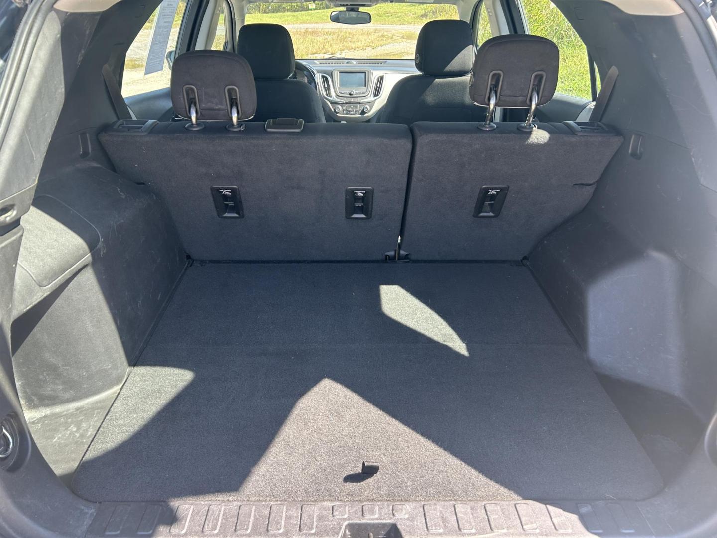 2018 GRAY /Black Chevrolet Equinox LS 2WD (2GNAXHEV7J6) with an 1.5L L4 DIR DOHC 16V TURBO engine, 6A transmission, located at 506 S. Kingshighway, Cape Girardeau, MO, 63703, (573) 235-5000, 37.294991, -89.553635 - 2018 Chevrolet Equinox LS 142xxx miles Front Wheel Drive 1.5L 4 Cyl. Automatic Backup Camera Power Driver Seat Bluetooth Cruise Power Windows/Locks/Mirrors We have financing available and we accept trades! Fill out a credit application on our website or come by today! If you have any ques - Photo#37