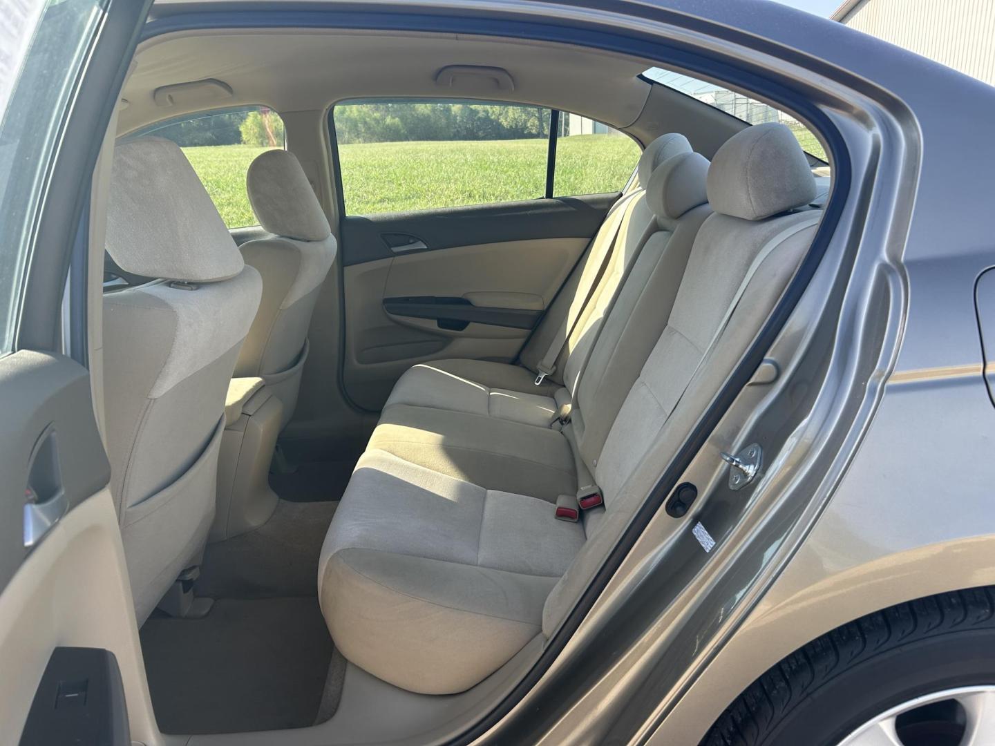 2009 GOLD /Tan Honda Accord LX-P Sedan AT (1HGCP26439A) with an 2.4L L4 DOHC 16V engine, 5-Speed Automatic transmission, located at 506 S. Kingshighway, Cape Girardeau, MO, 63703, (573) 235-5000, 37.294991, -89.553635 - 2009 Honda Civic LX-P 160xxx miles Front Wheel Drive 2.5L 4 Cyl. Automatic Cruise Power Windows/Locks/Mirrors We have financing available and we accept trades! Fill out a credit application on our website or come by today! If you have any questions, give us a call at (573) 235-5000 or visit - Photo#15