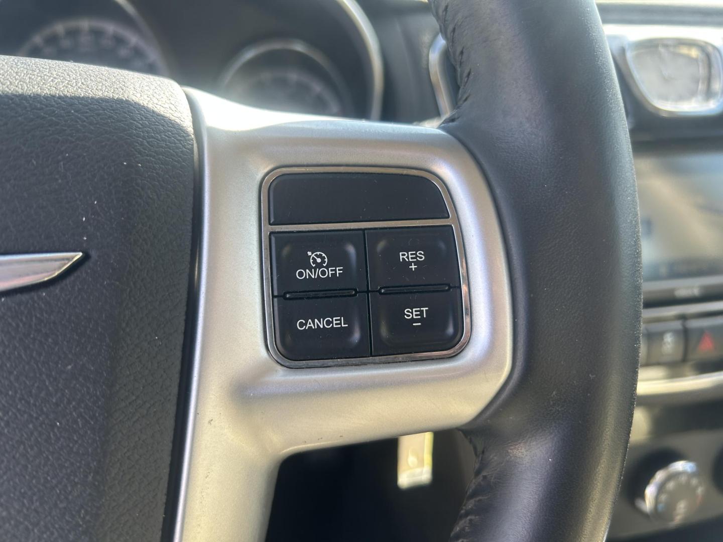 2011 MAROON /Tan Chrysler 200 Limited (1C3BC2FGXBN) with an 3.6L V6 DOHC 24V engine, 6-Speed Automatic transmission, located at 506 S. Kingshighway, Cape Girardeau, MO, 63703, (573) 235-5000, 37.294991, -89.553635 - 2011 Chrysler 200 Limited 77xxx miles Front Wheel Drive 3.6L 6 Cyl. Automatic Cruise Heated Seats Power Driver Seat Power Sunroof Leather Navigation Power Windows/Locks/Mirrors We have financing available and we accept trades! Fill out a credit application on our website or come by today - Photo#24